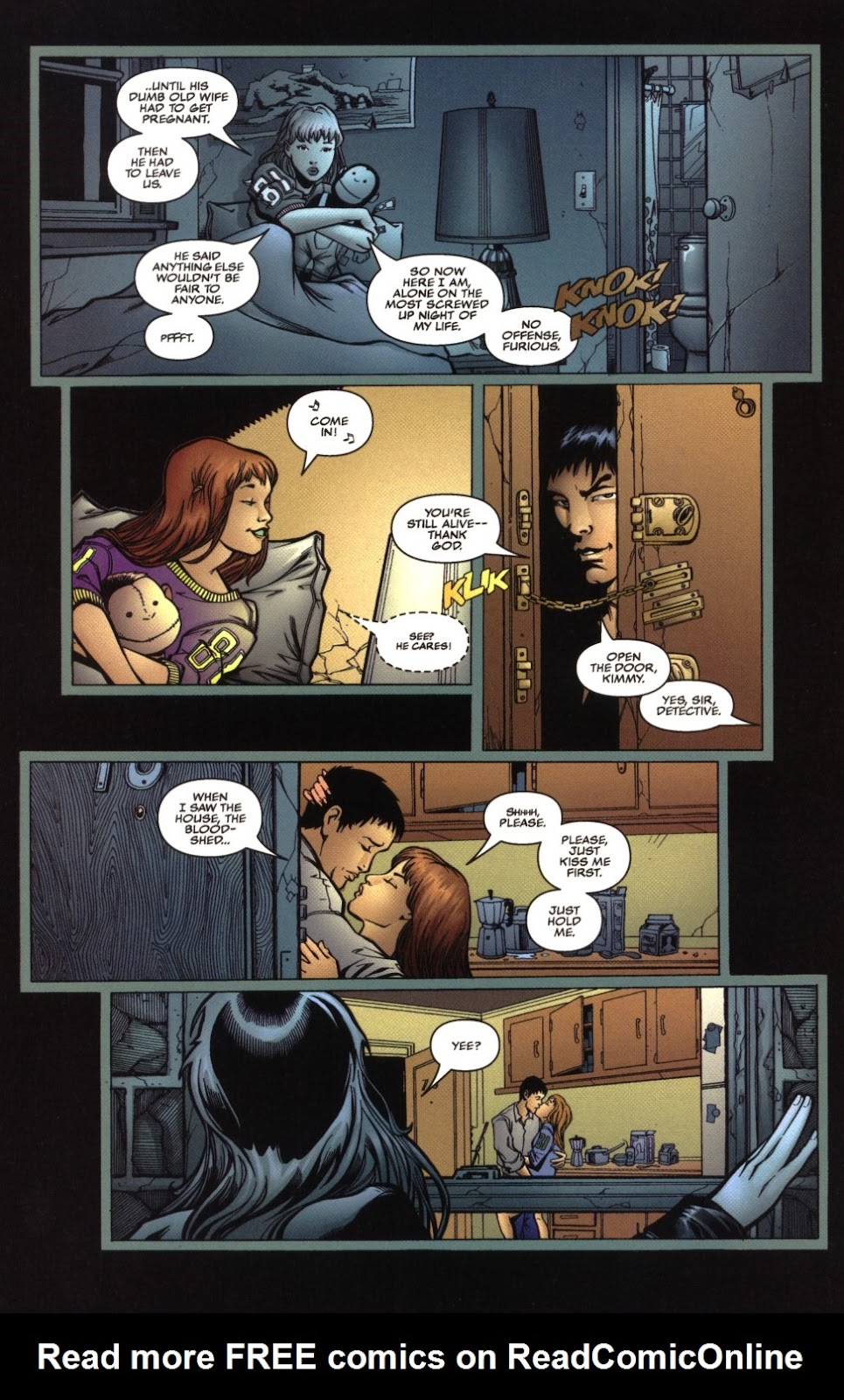 Witchblade Infinity Full - Page 25