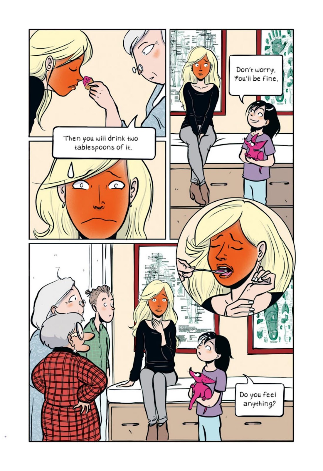 Witches of Brooklyn TPB_1_(Part_2) - Page 16