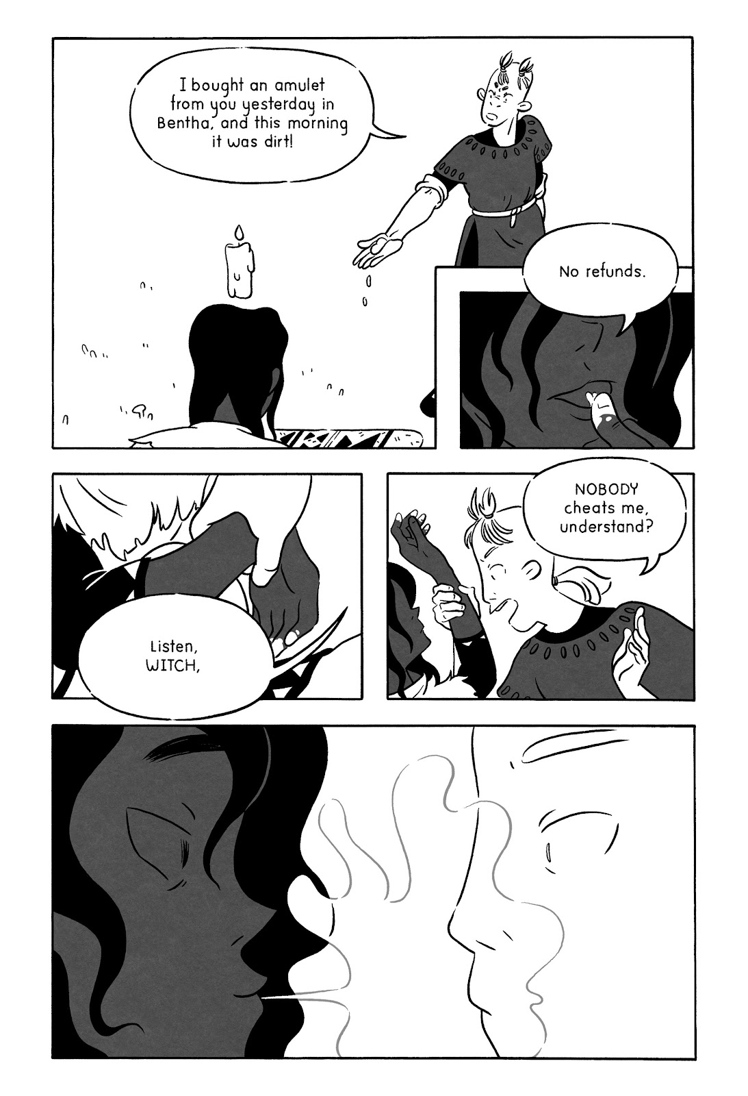 Witchlight TPB_(Part_1) - Page 10