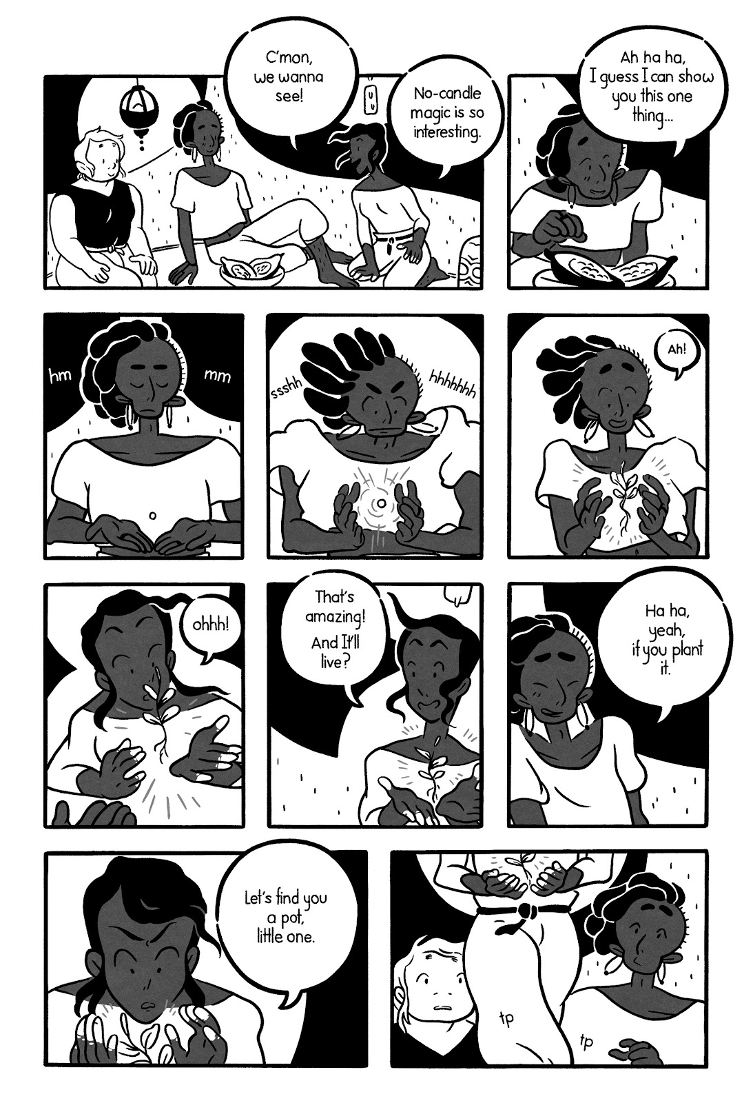 Witchlight TPB_(Part_2) - Page 11