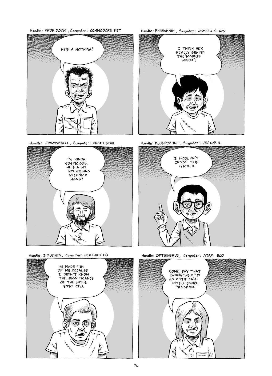 Wizzywig TPB_(Part_1) - Page 74