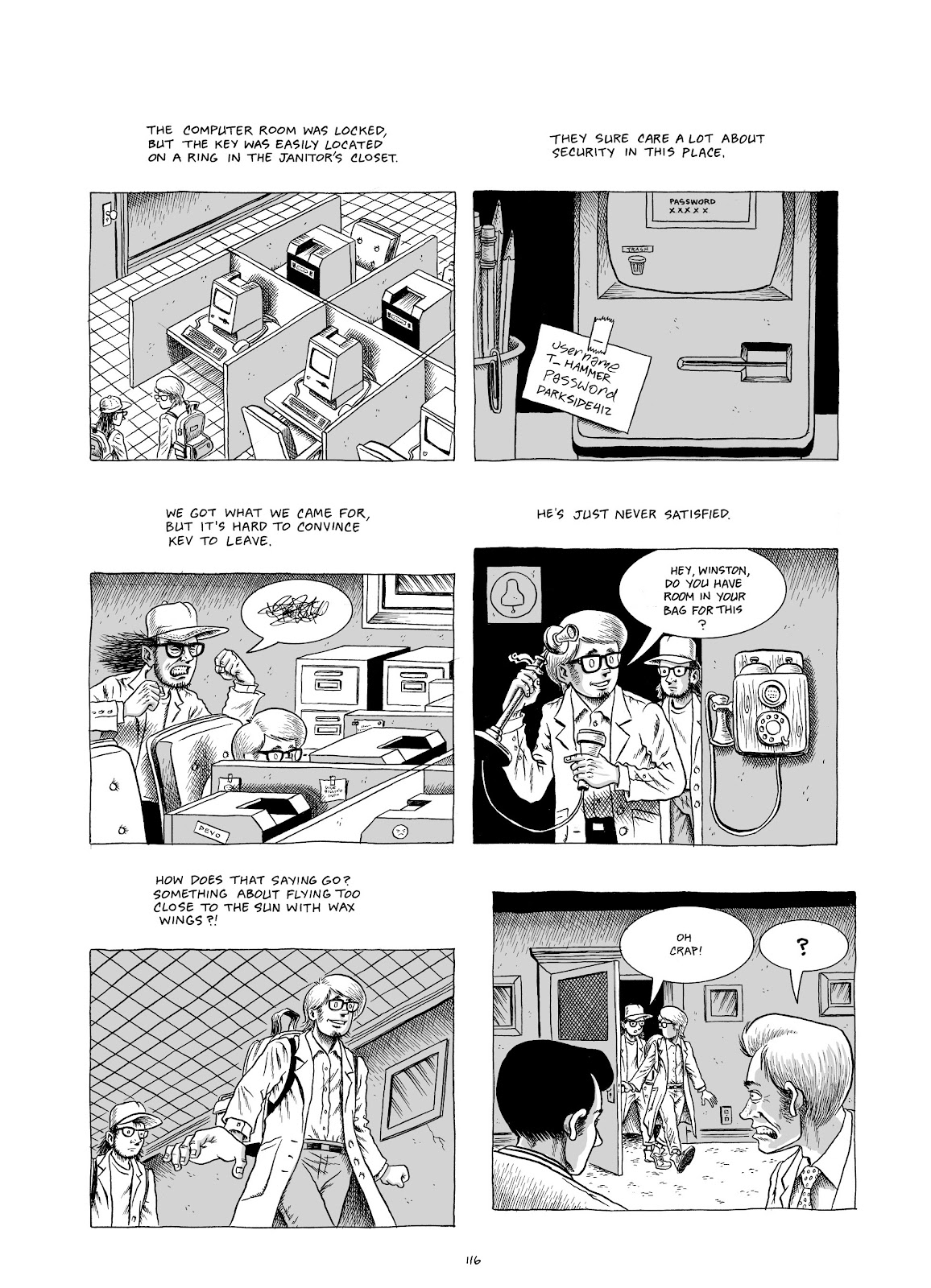 Wizzywig TPB_(Part_2) - Page 14