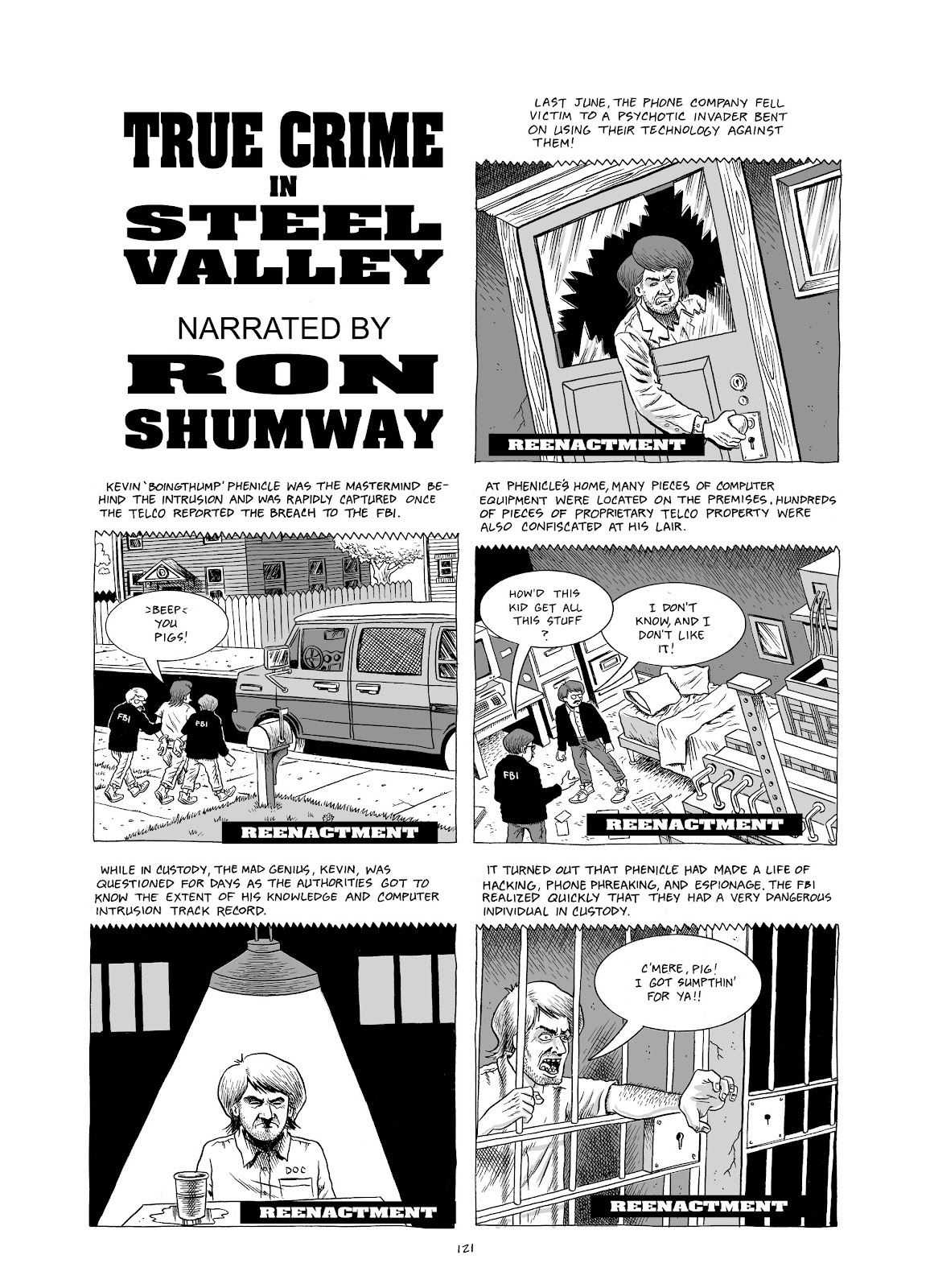Wizzywig TPB_(Part_2) - Page 19