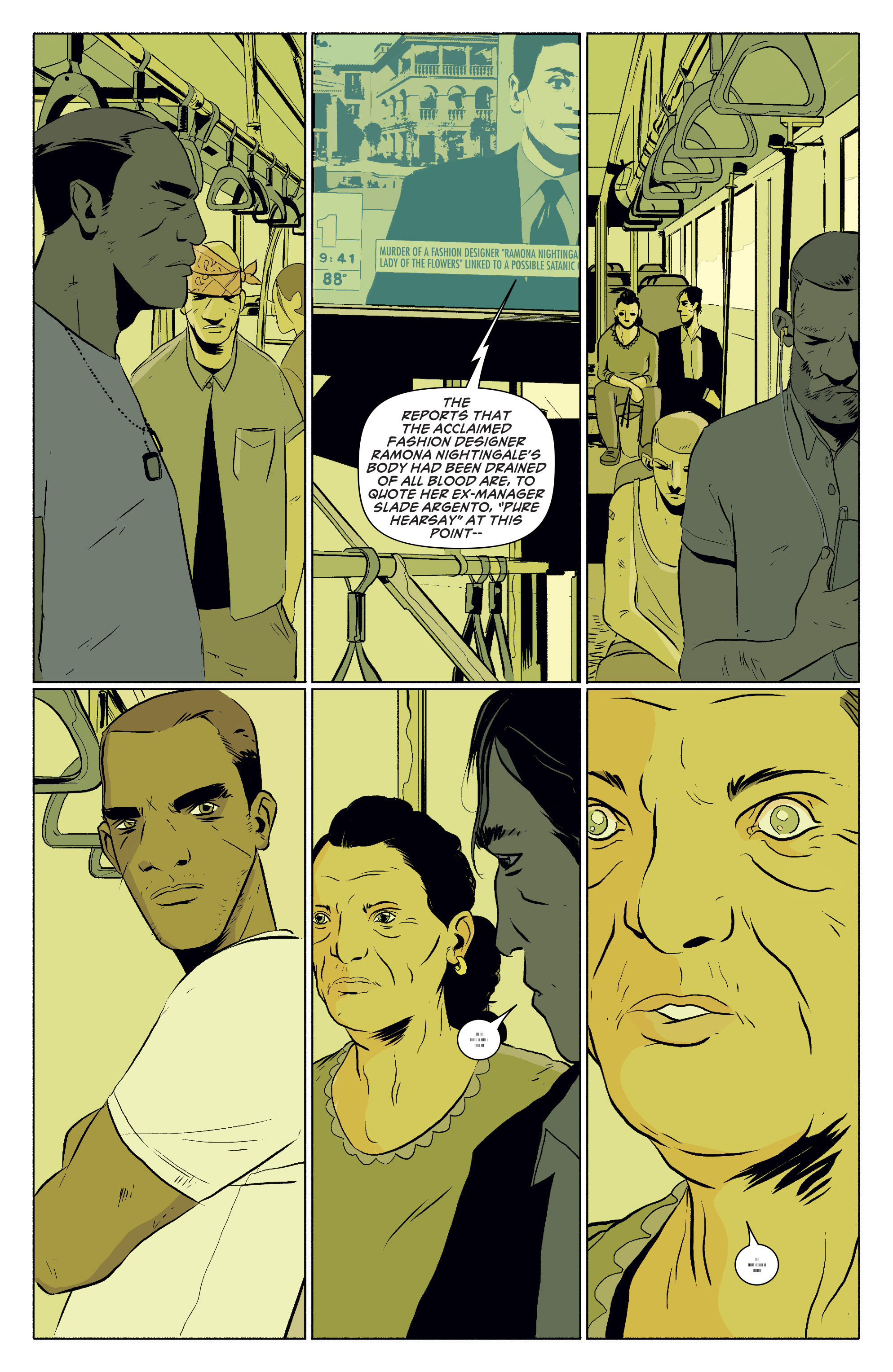 Wolf (2015) Issue #1 - Page 11