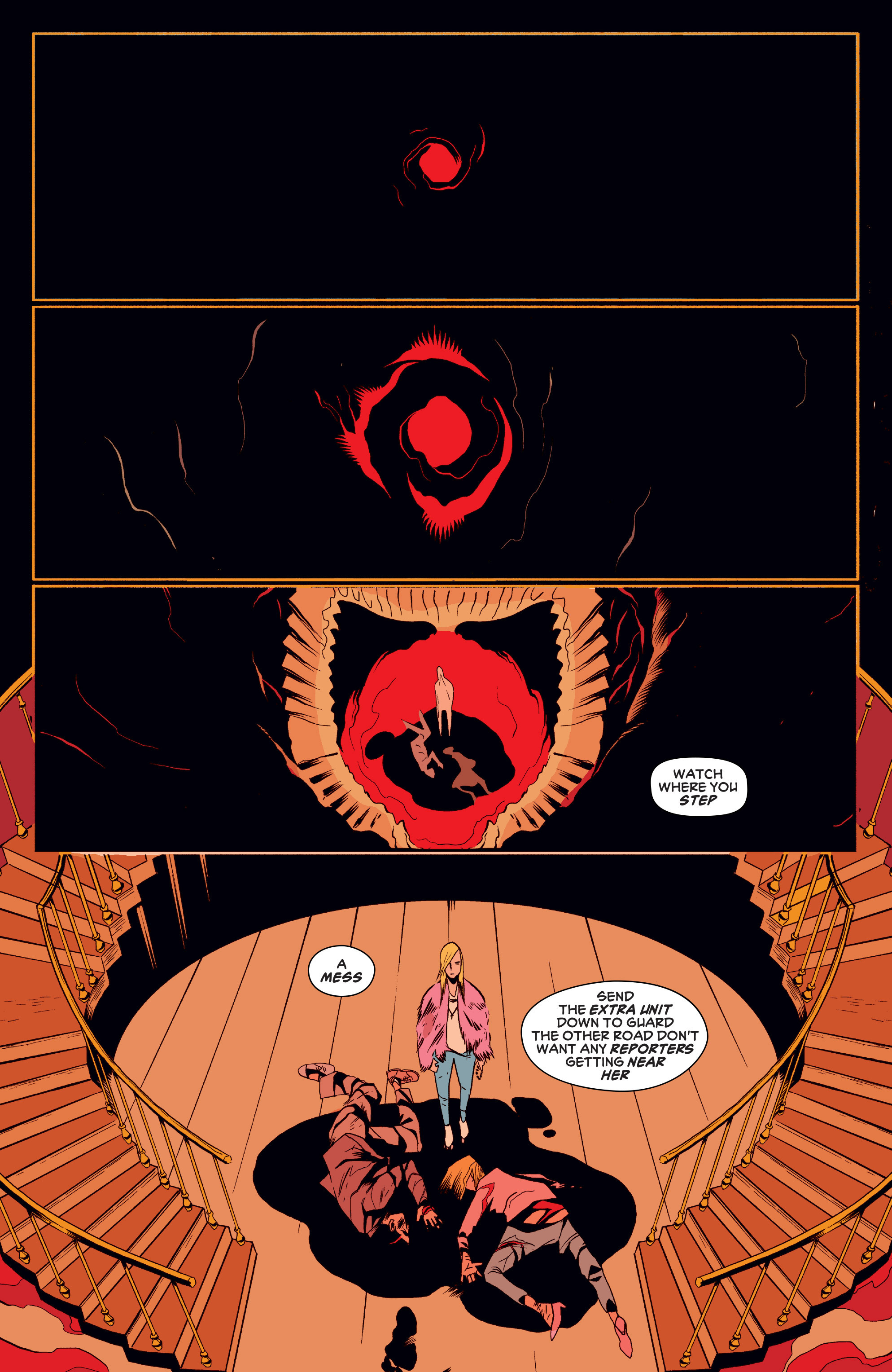 Wolf (2015) Issue #1 - Page 21