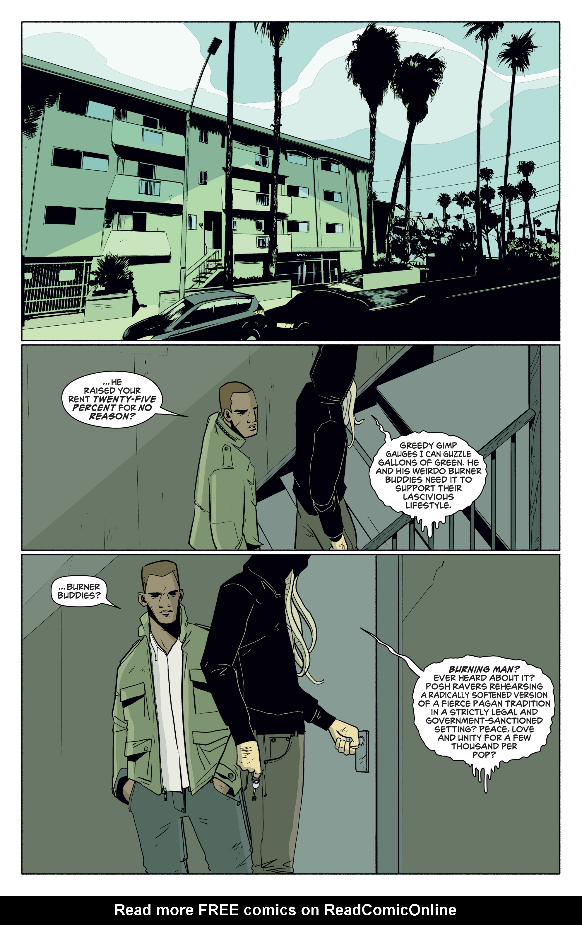 Wolf (2015) Issue #1 - Page 50