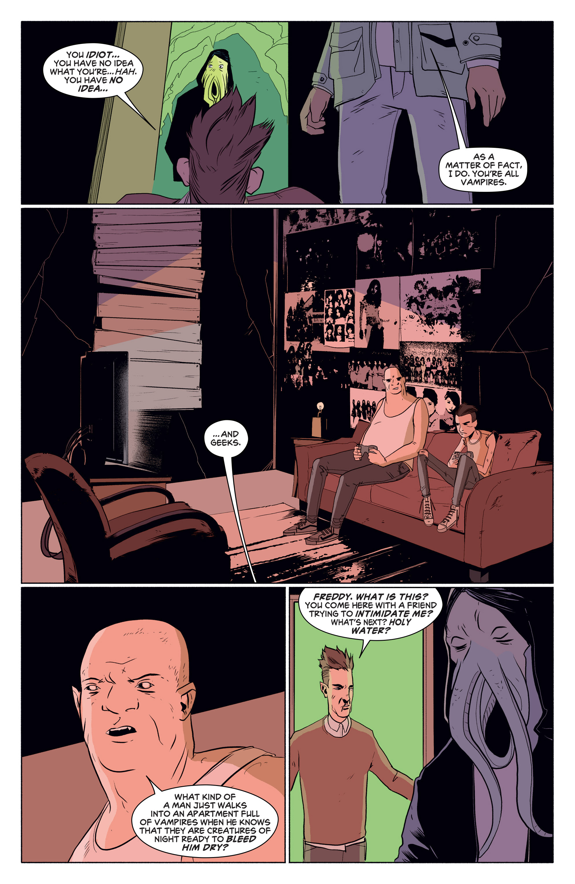 Wolf (2015) Issue #1 - Page 53