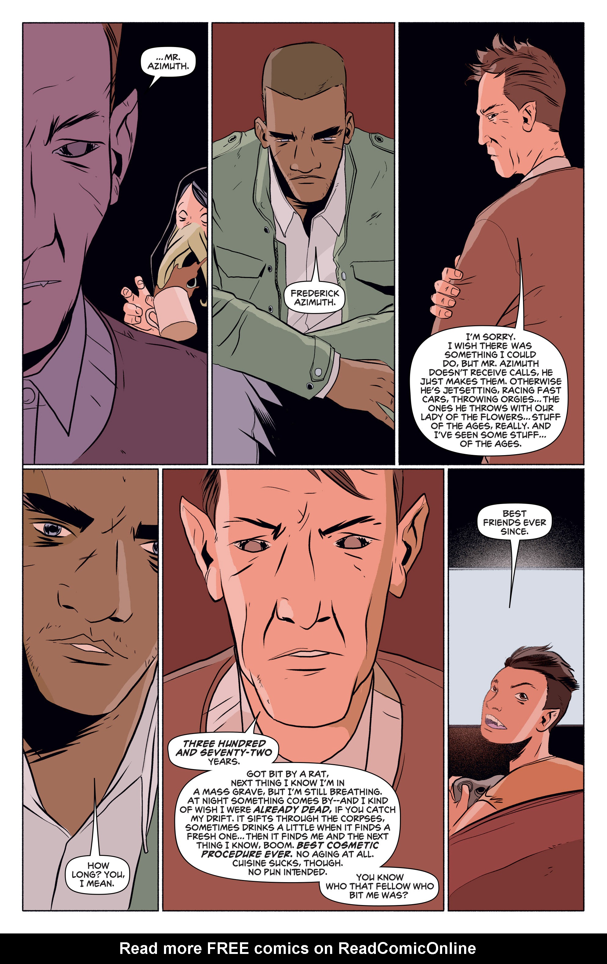 Wolf (2015) Issue #1 - Page 55