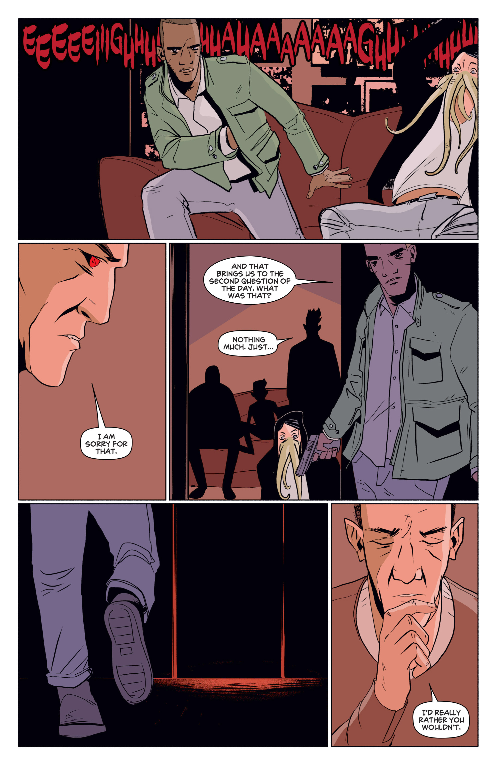 Wolf (2015) Issue #1 - Page 56