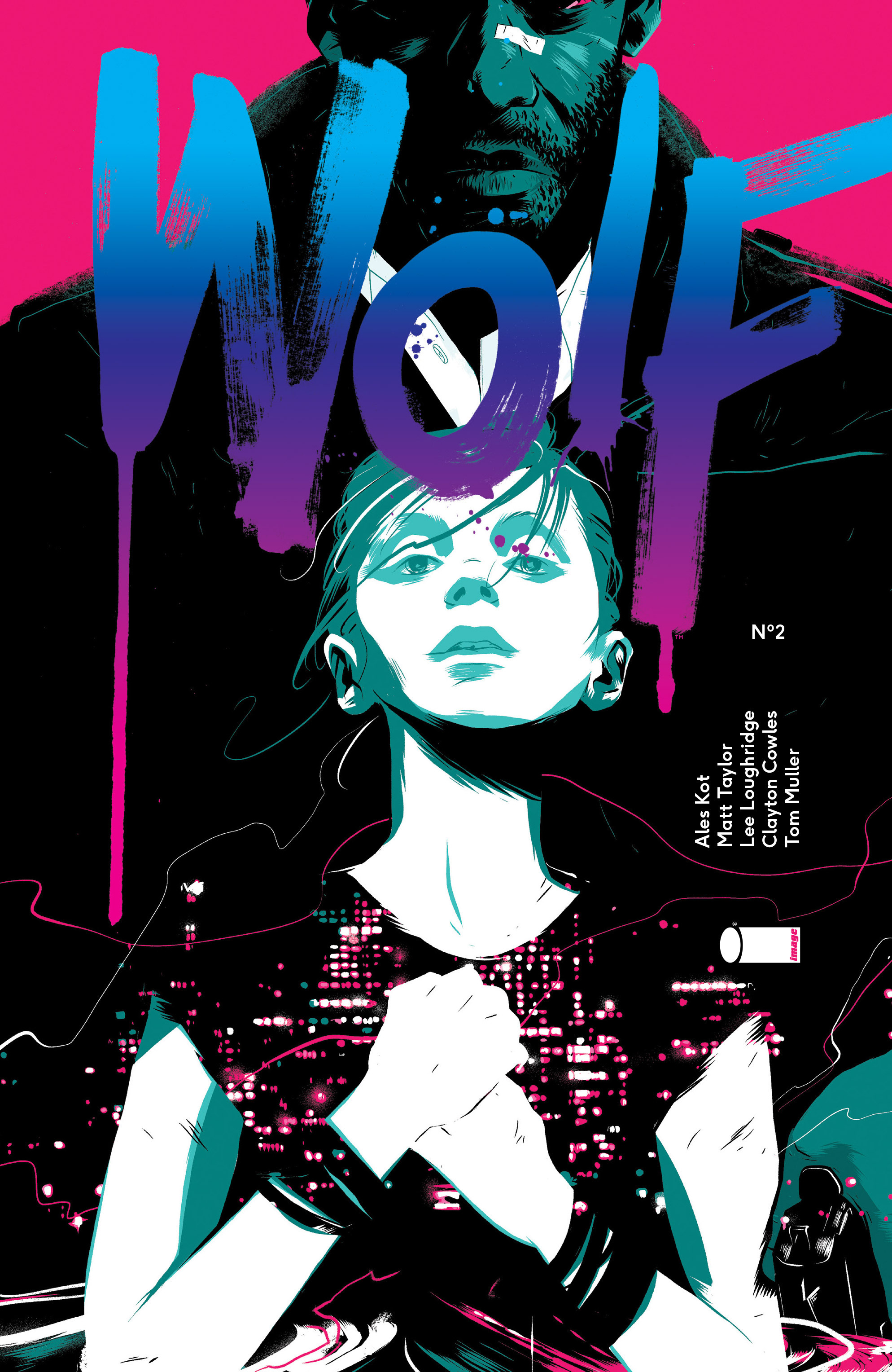 Wolf (2015) Issue #2 - Page 1