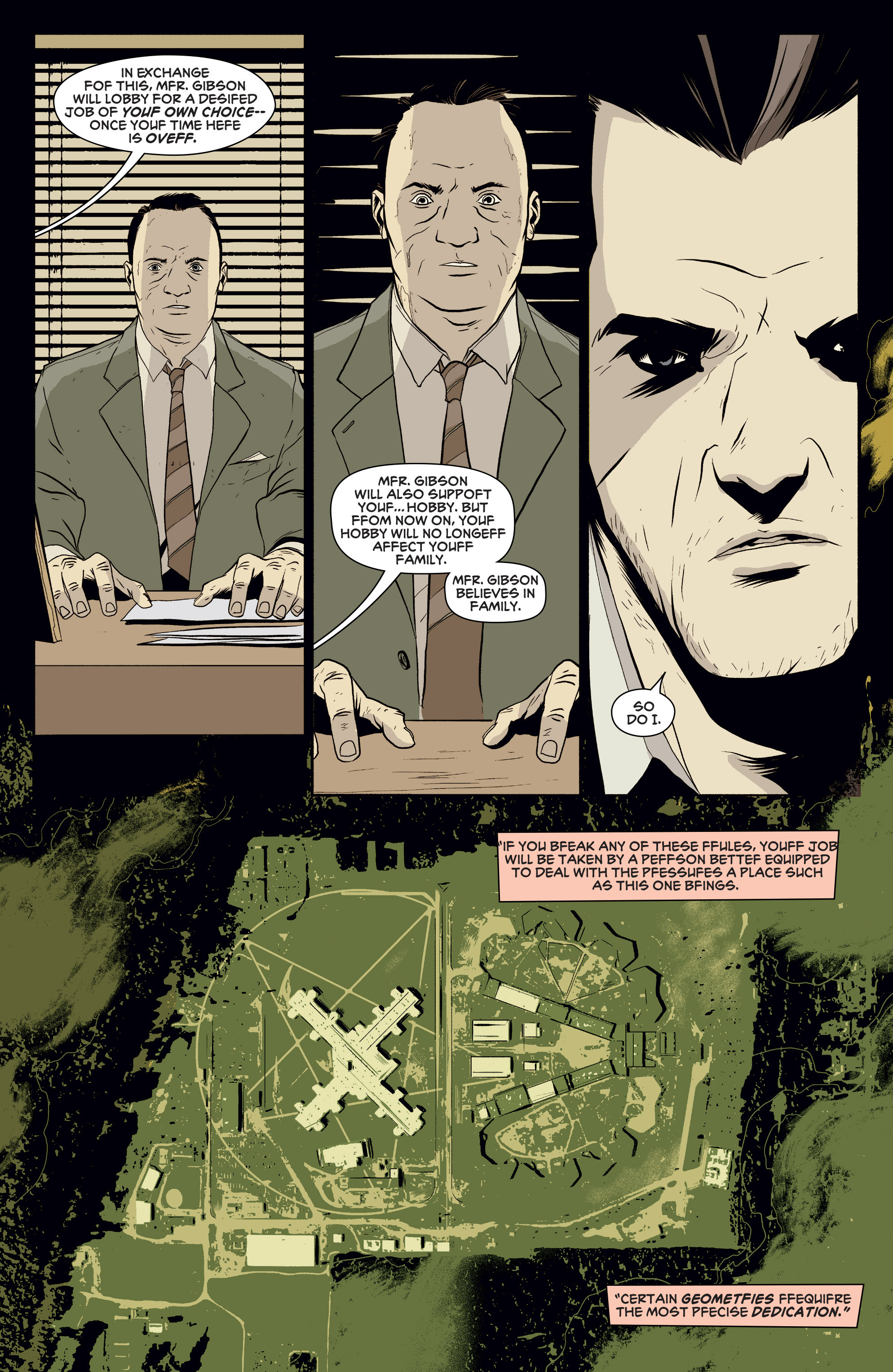 Wolf (2015) Issue #2 - Page 25