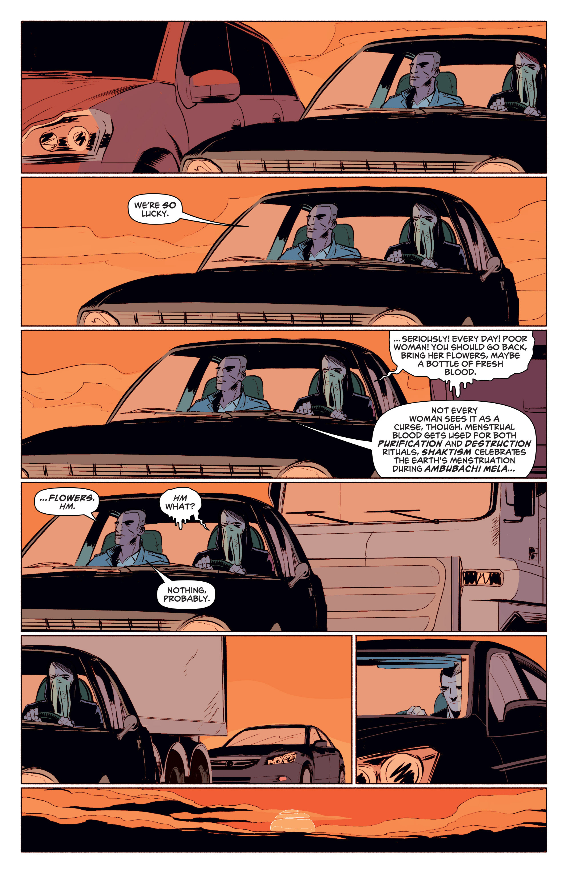 Wolf (2015) Issue #2 - Page 7