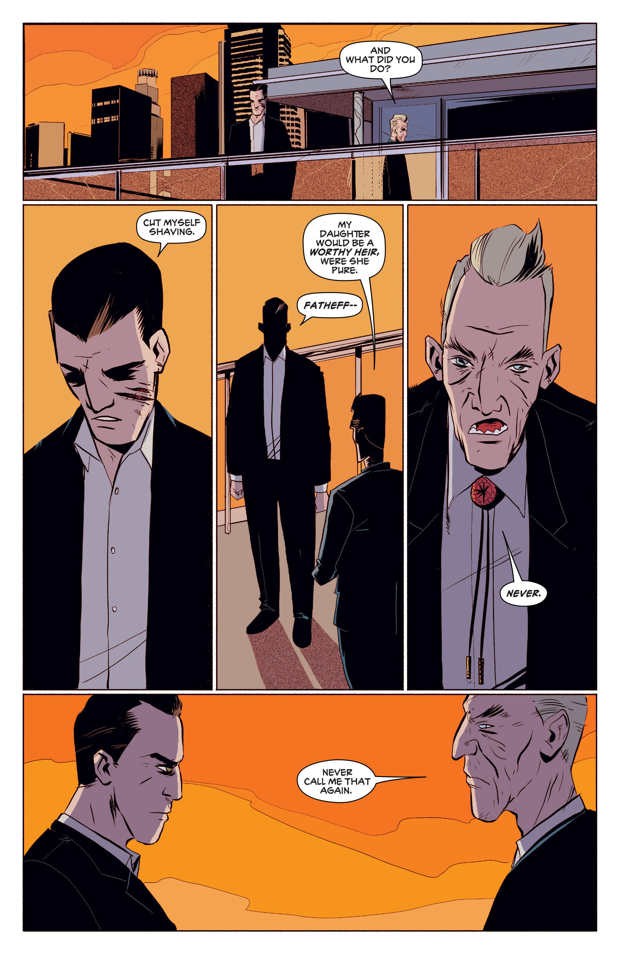 Wolf (2015) Issue #3 - Page 27