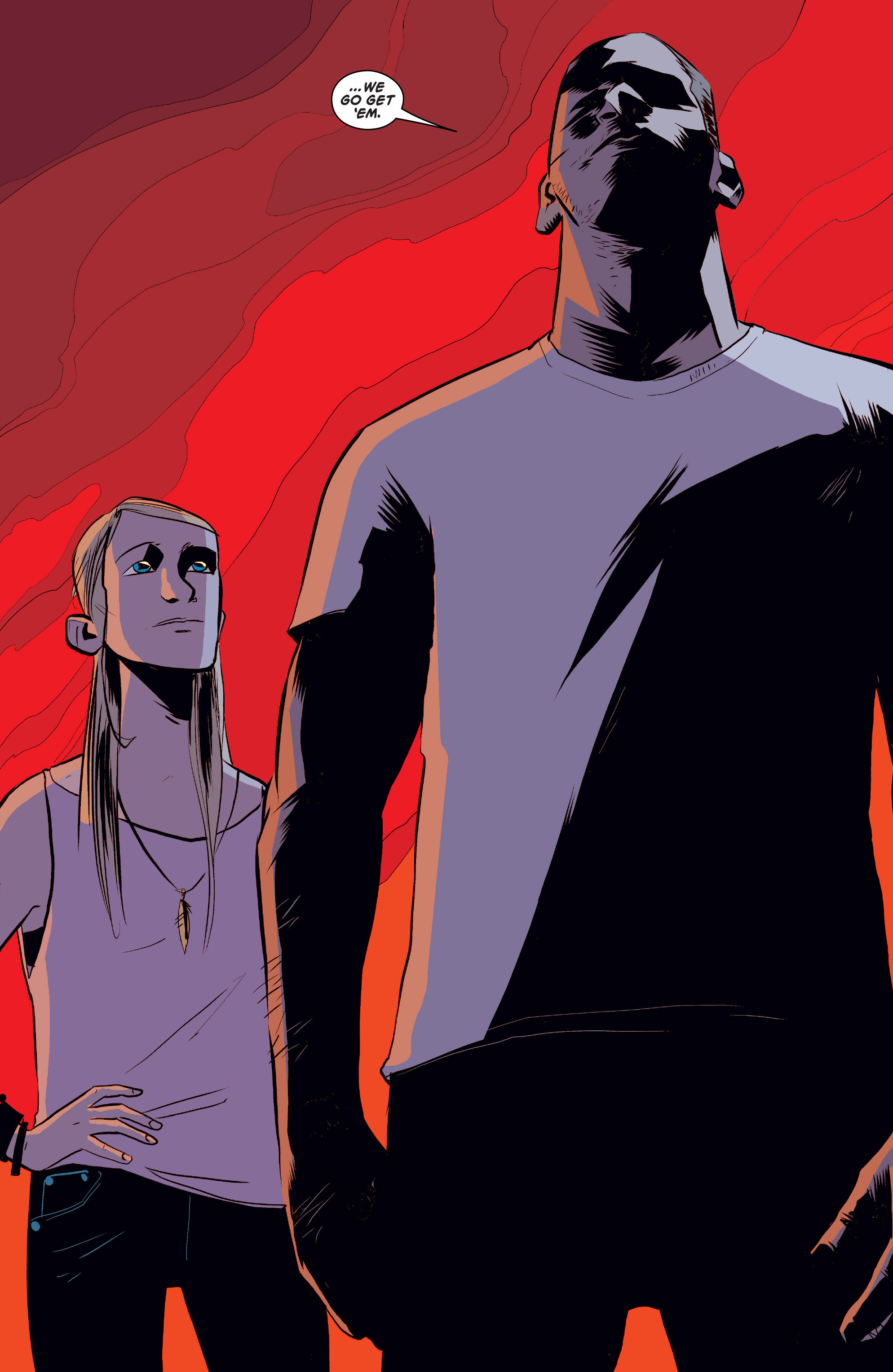 Wolf (2015) Issue #3 - Page 30