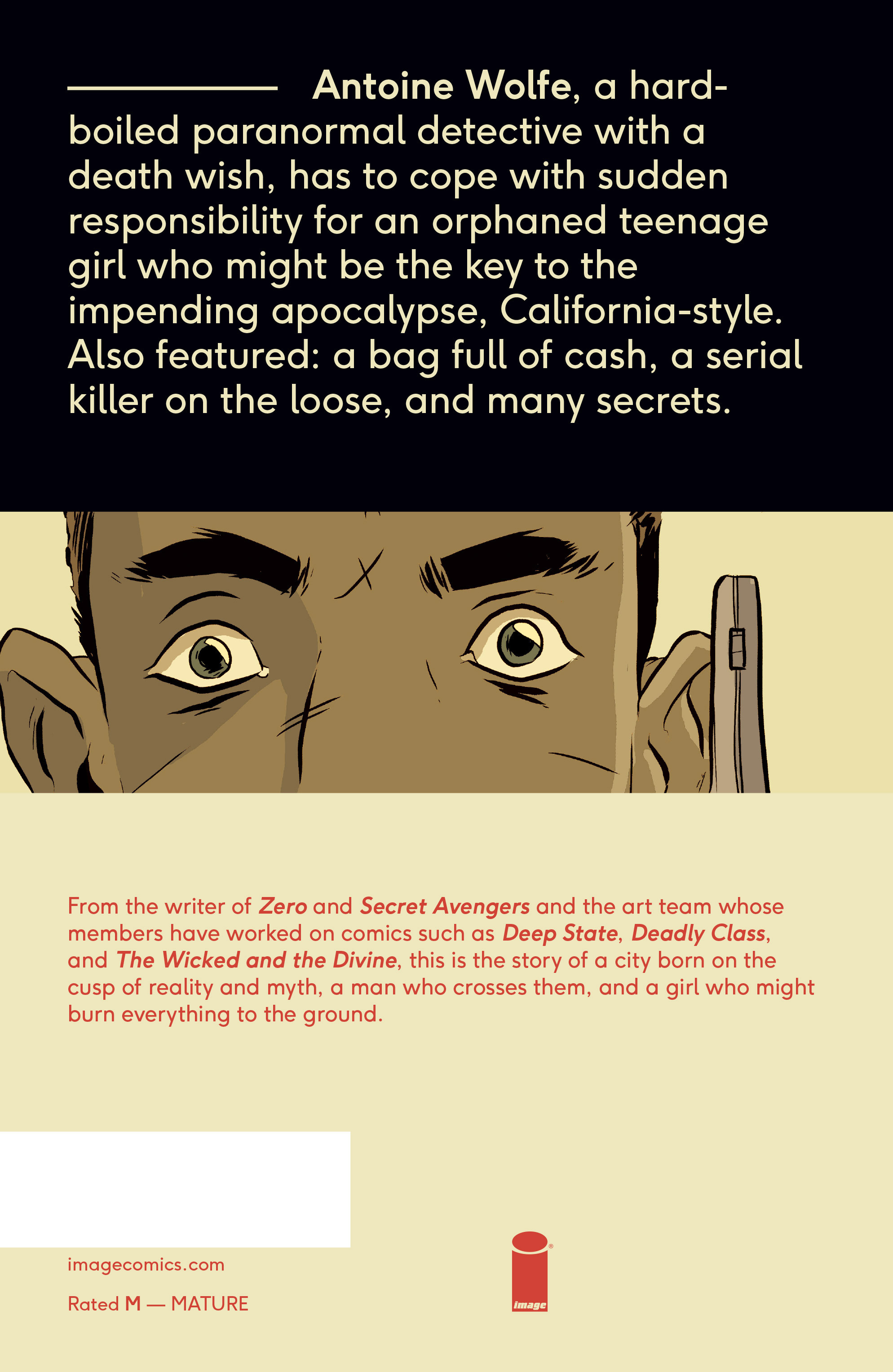 Wolf (2015) Issue #3 - Page 32