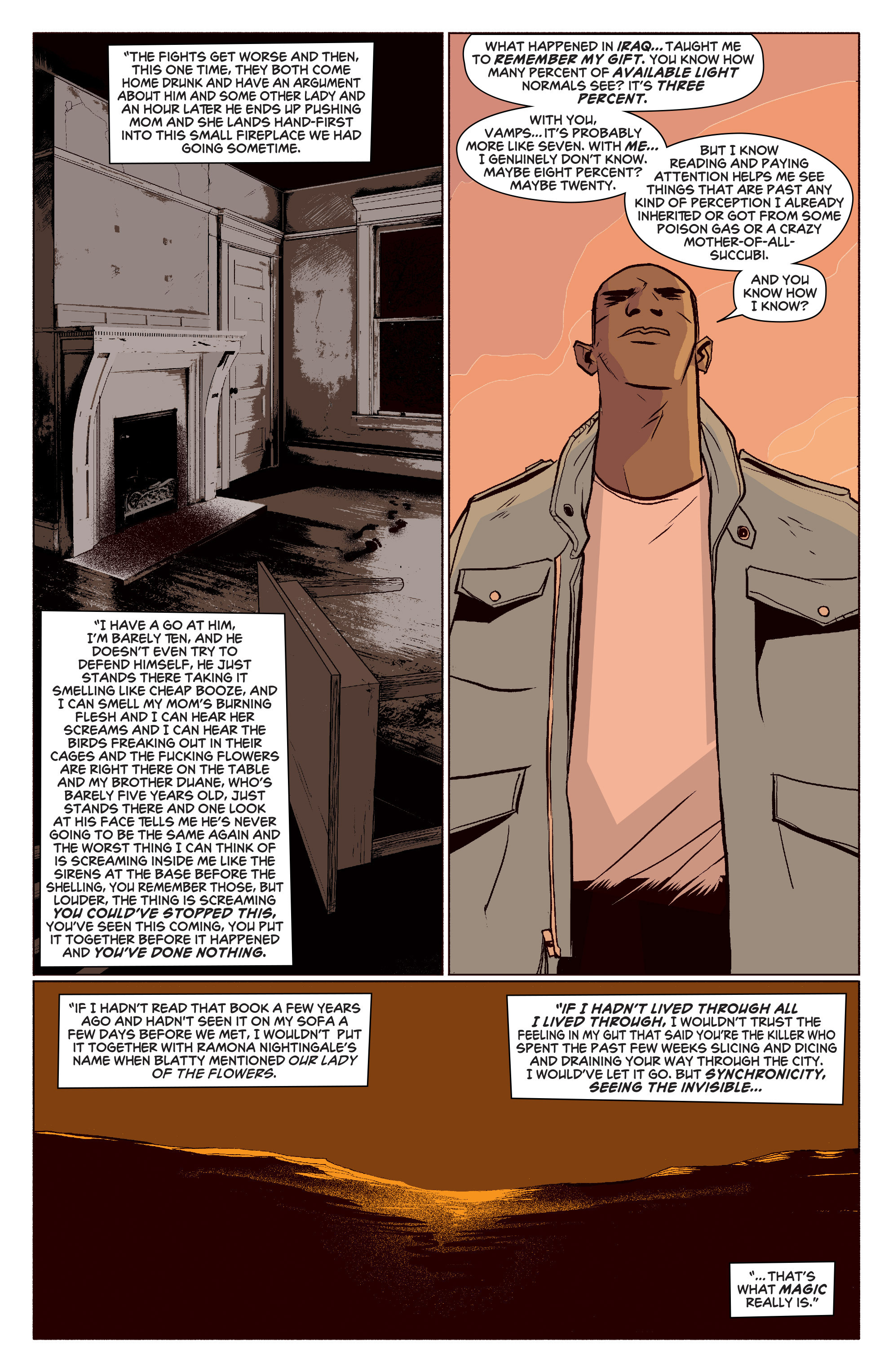 Wolf (2015) Issue #4 - Page 11