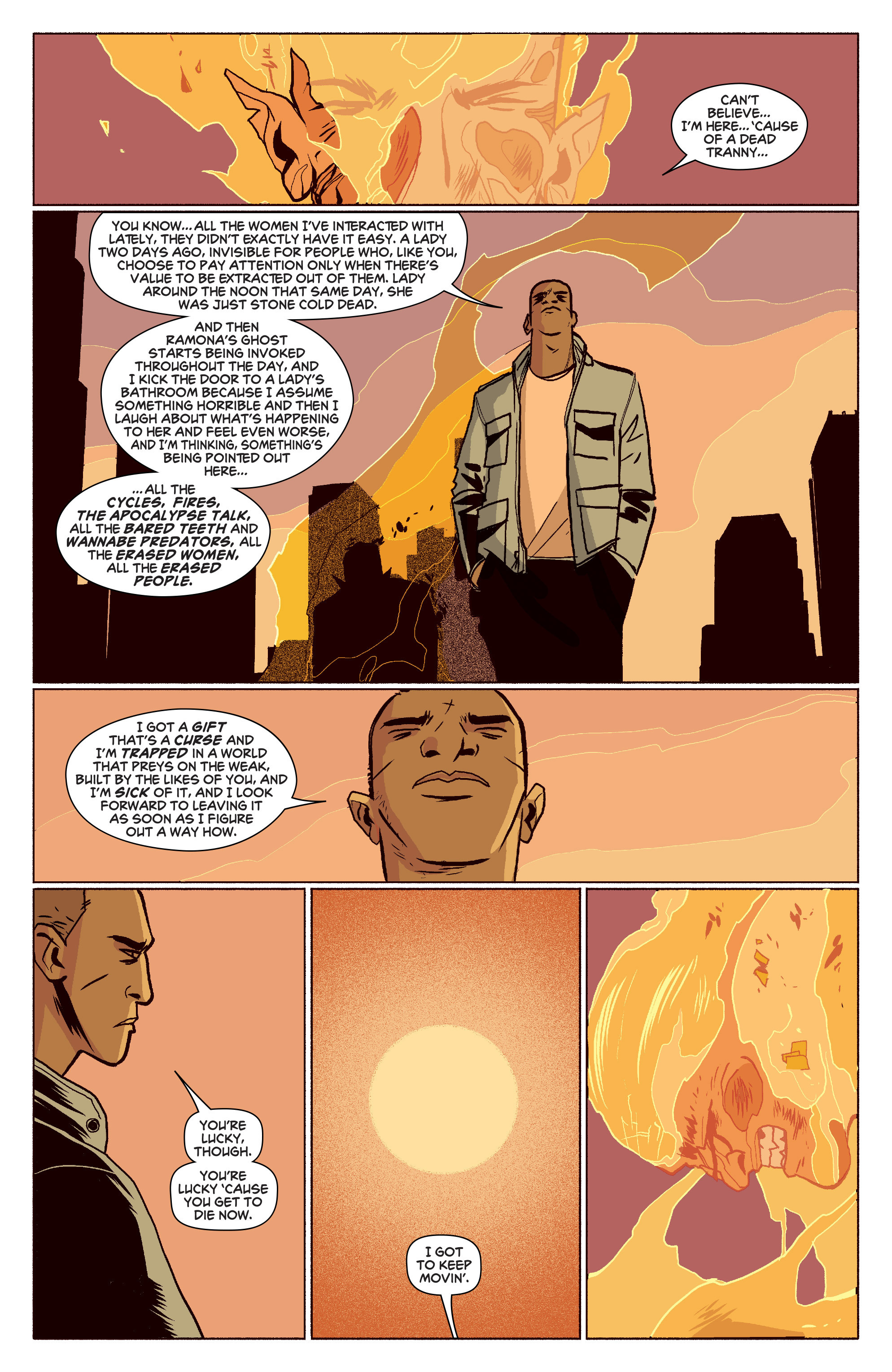 Wolf (2015) Issue #4 - Page 13