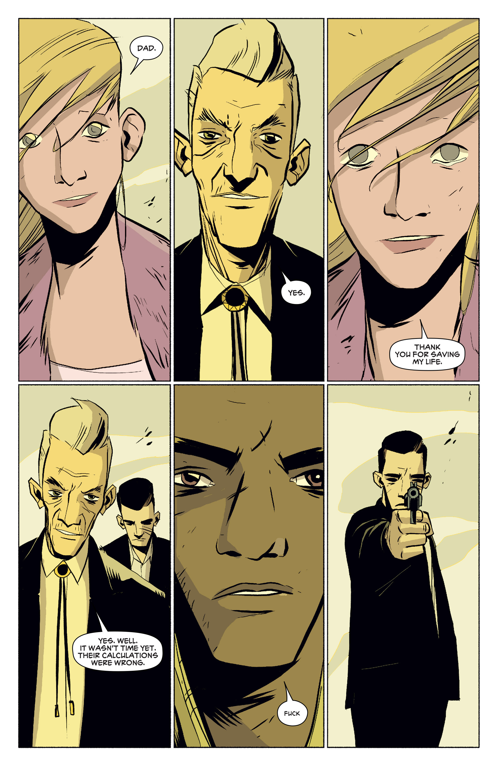 Wolf (2015) Issue #4 - Page 21
