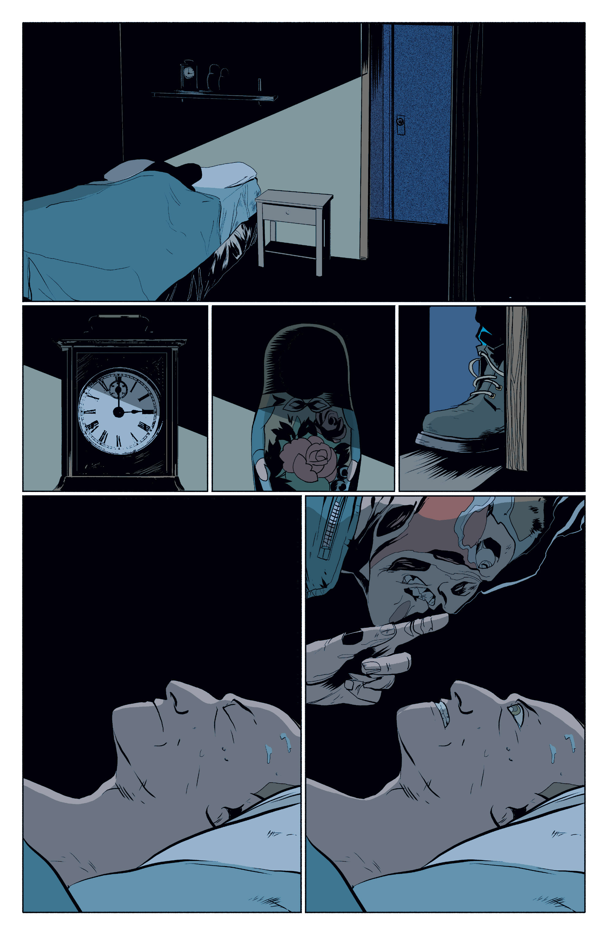 Wolf (2015) Issue #4 - Page 4