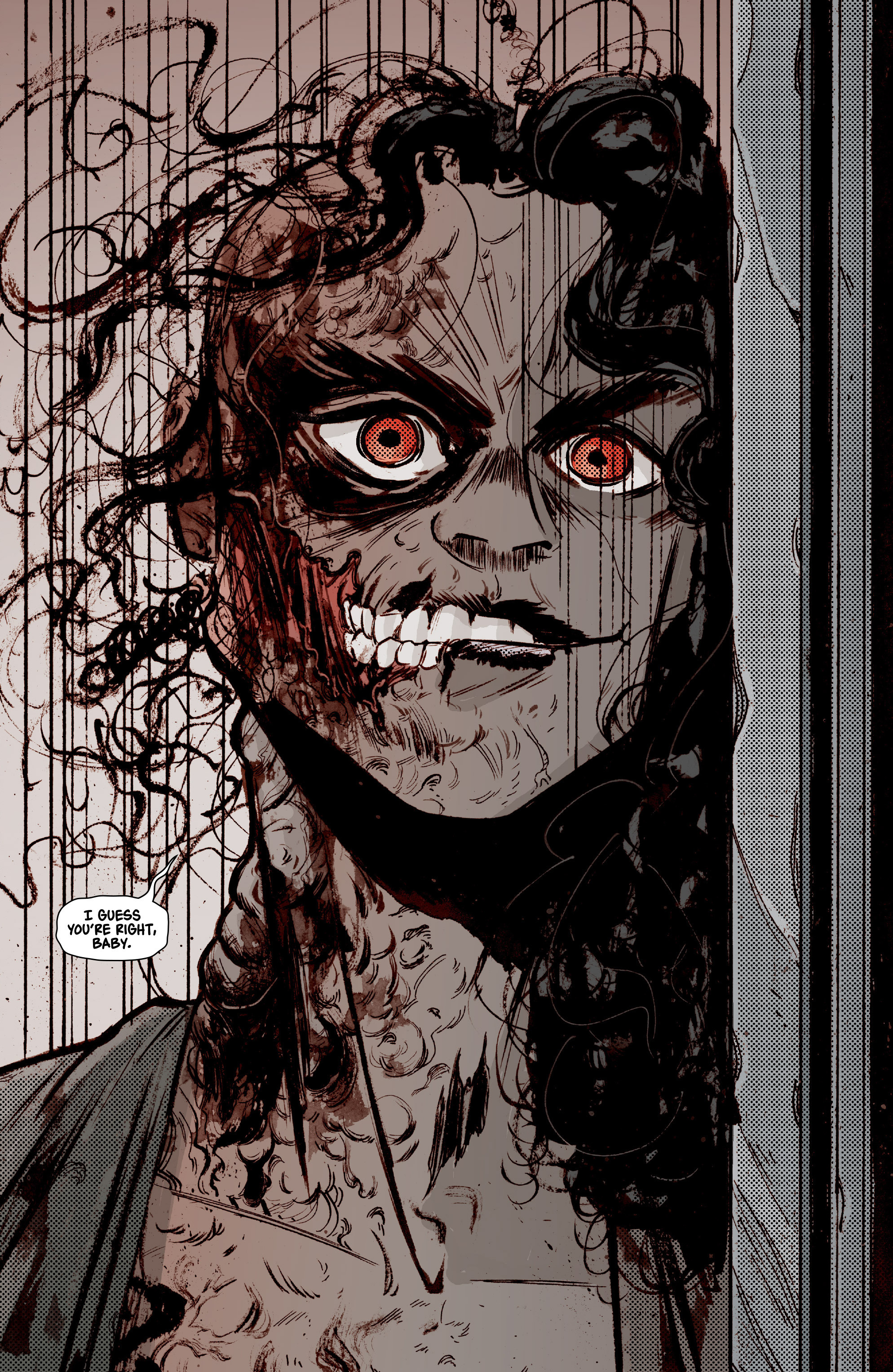 Wolf (2015) Issue #5 - Page 22