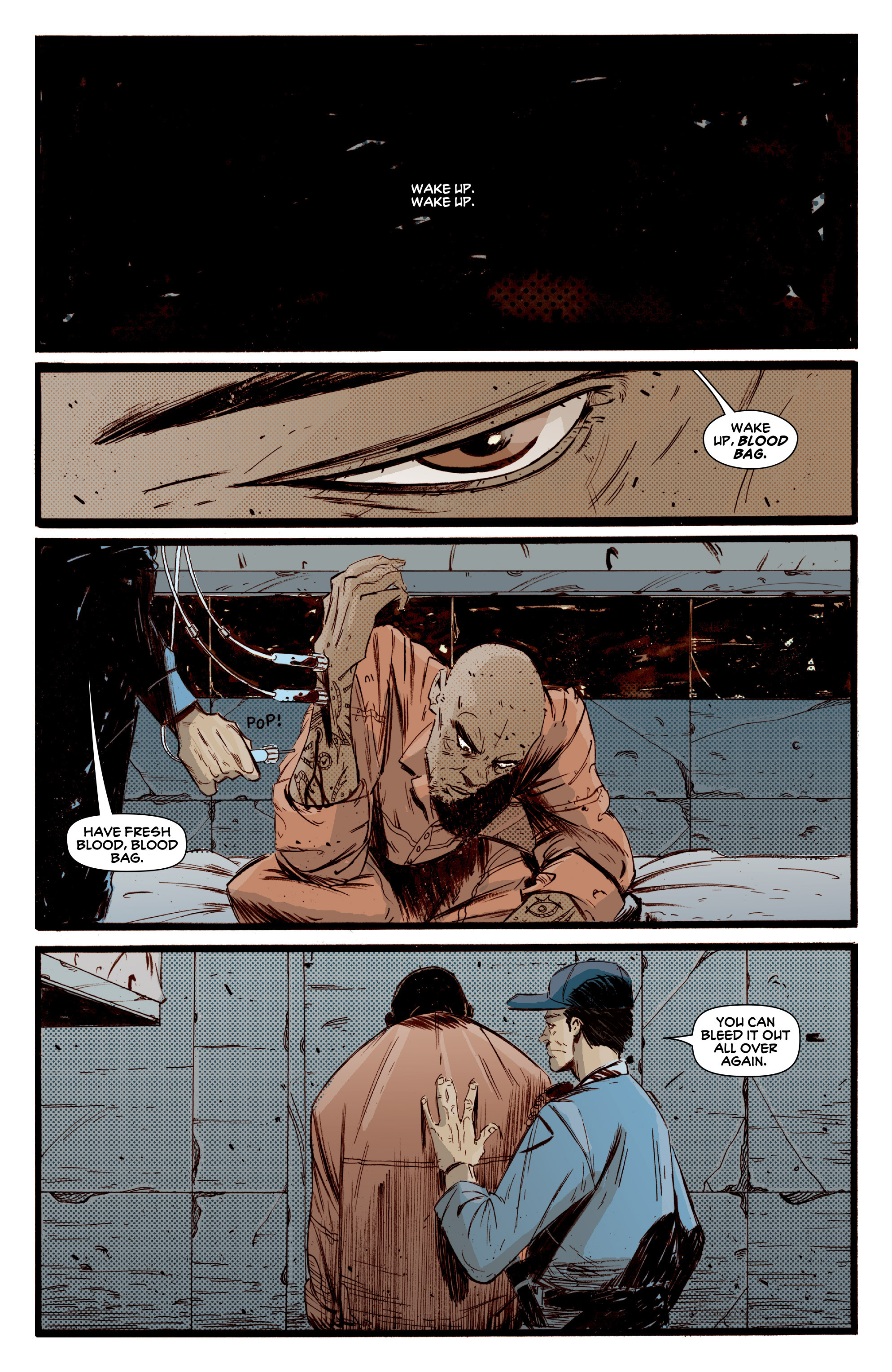 Wolf (2015) Issue #5 - Page 3