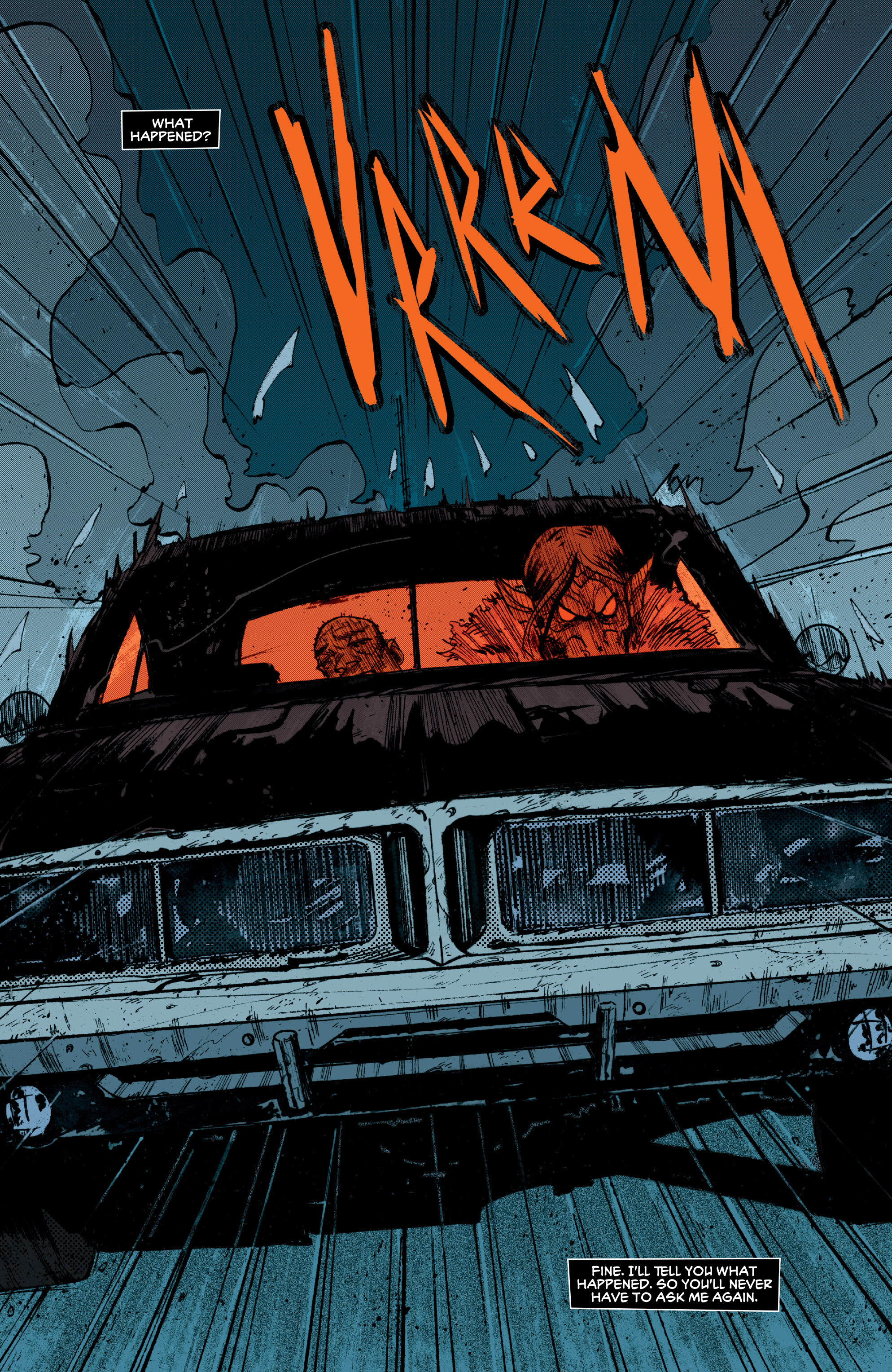 Wolf (2015) Issue #6 - Page 3