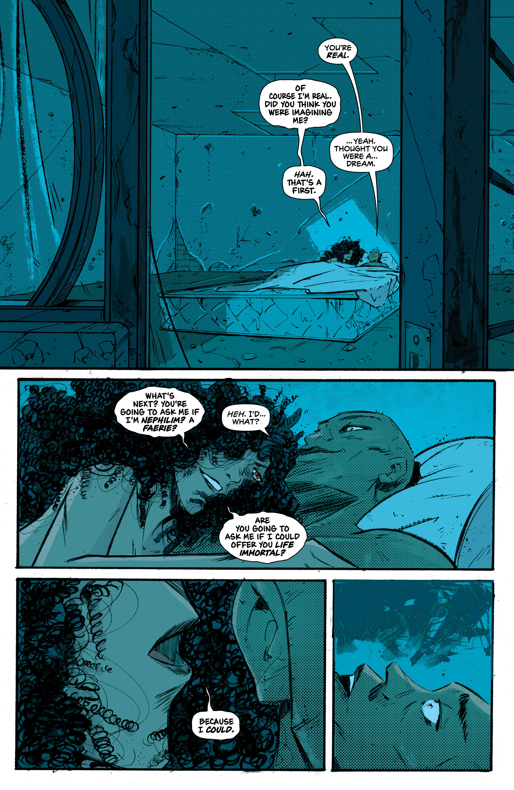 Wolf (2015) Issue #7 - Page 13