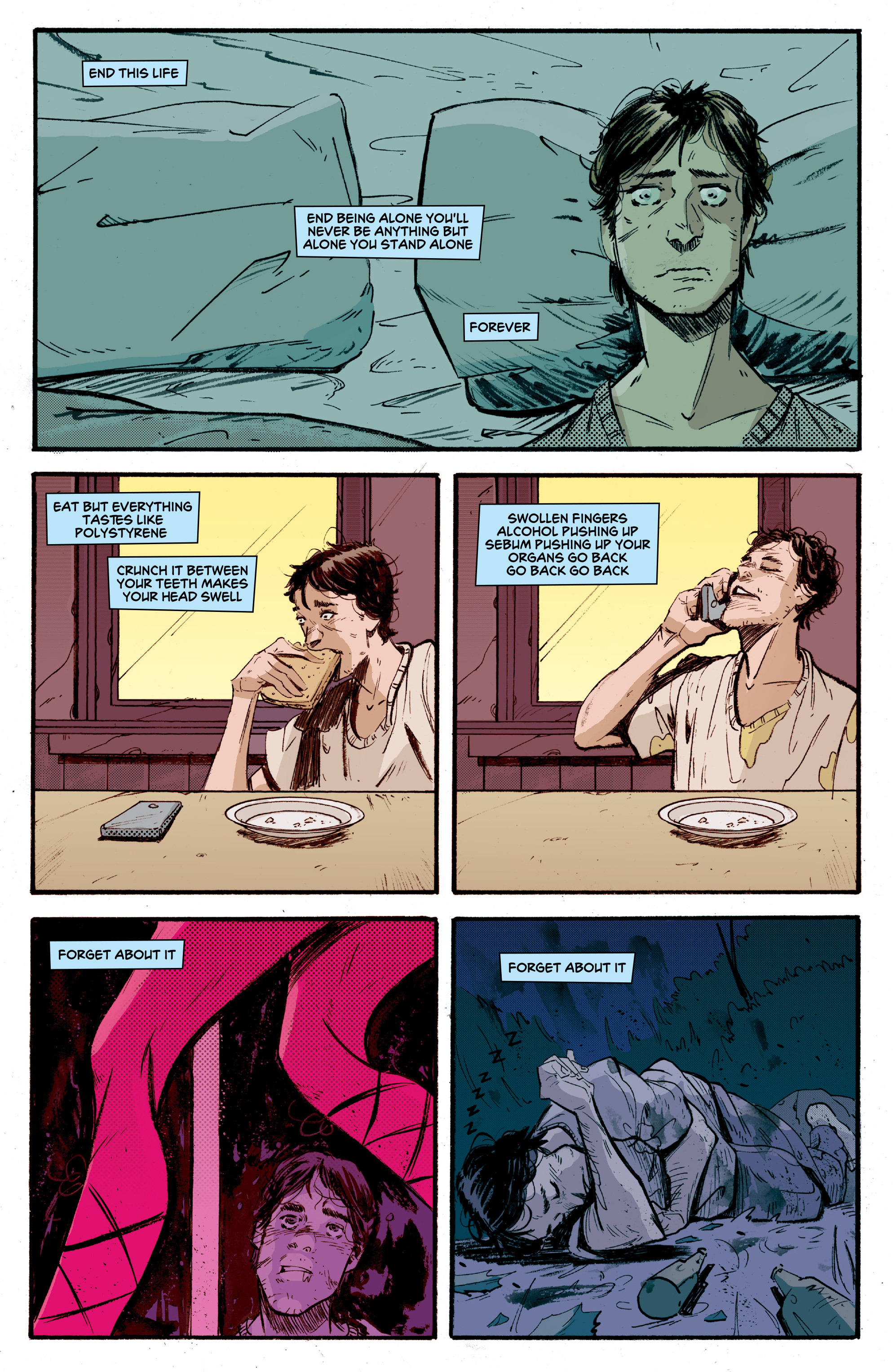Wolf (2015) Issue #7 - Page 14
