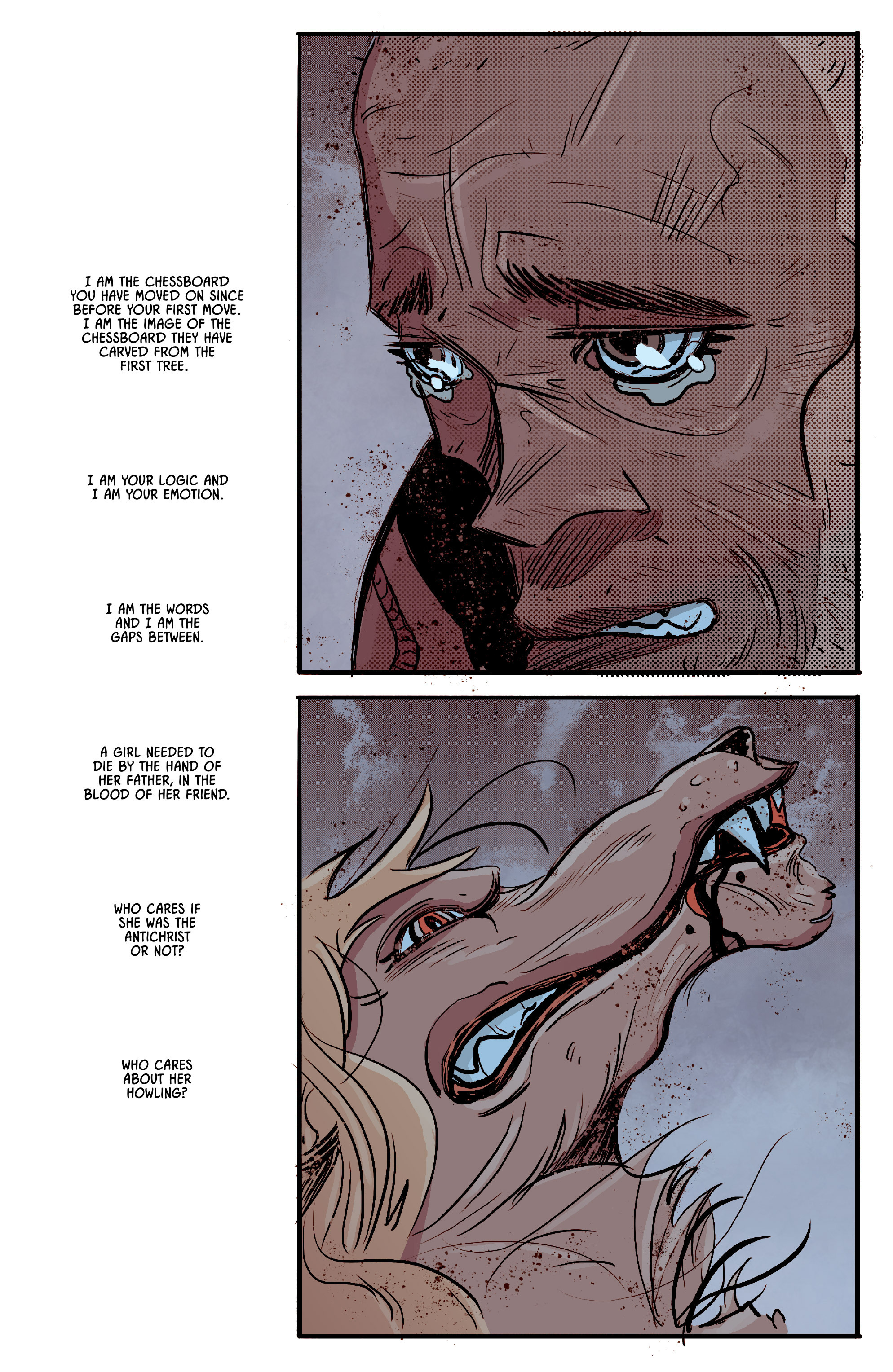Wolf (2015) Issue #9 - Page 20