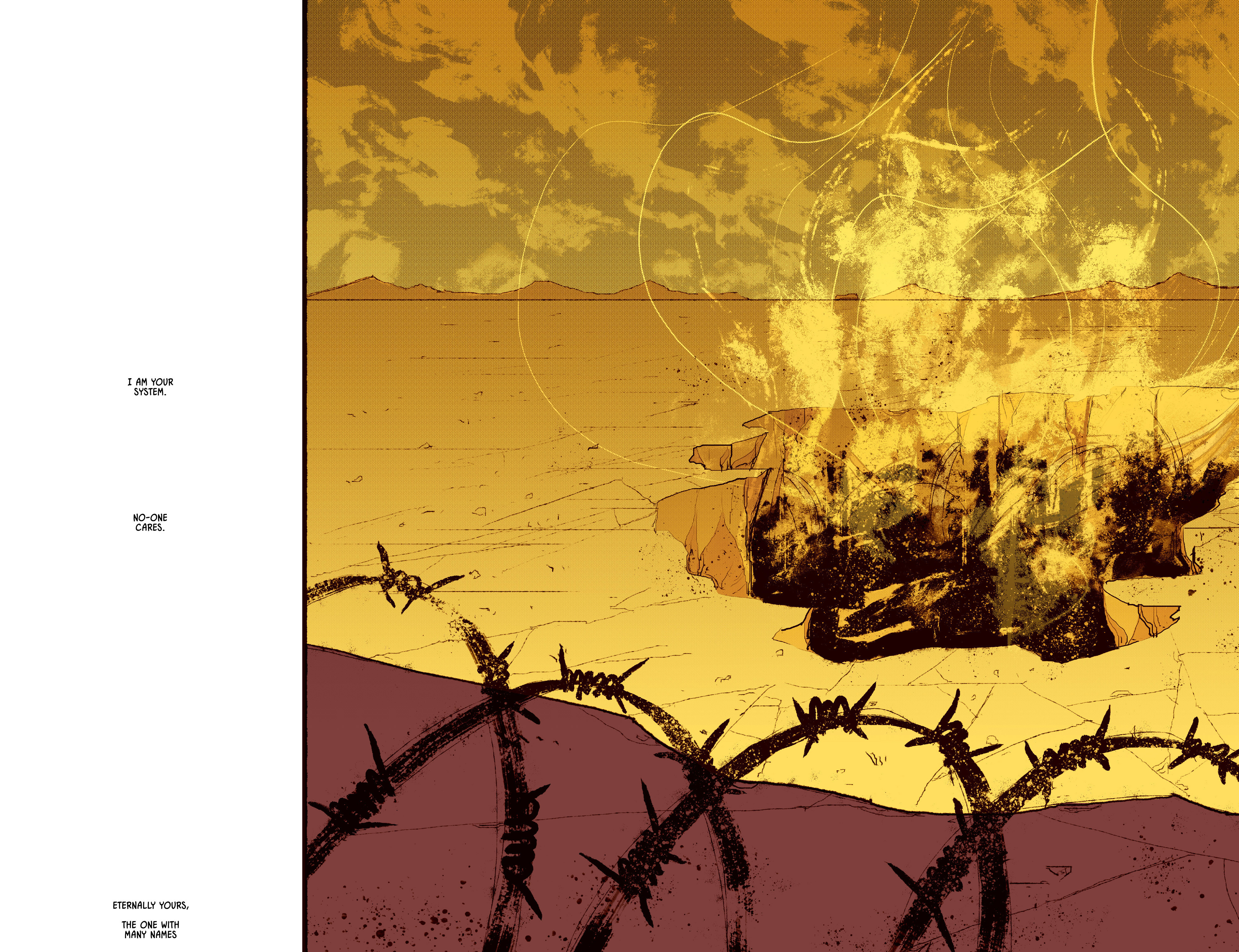 Wolf (2015) Issue #9 - Page 21