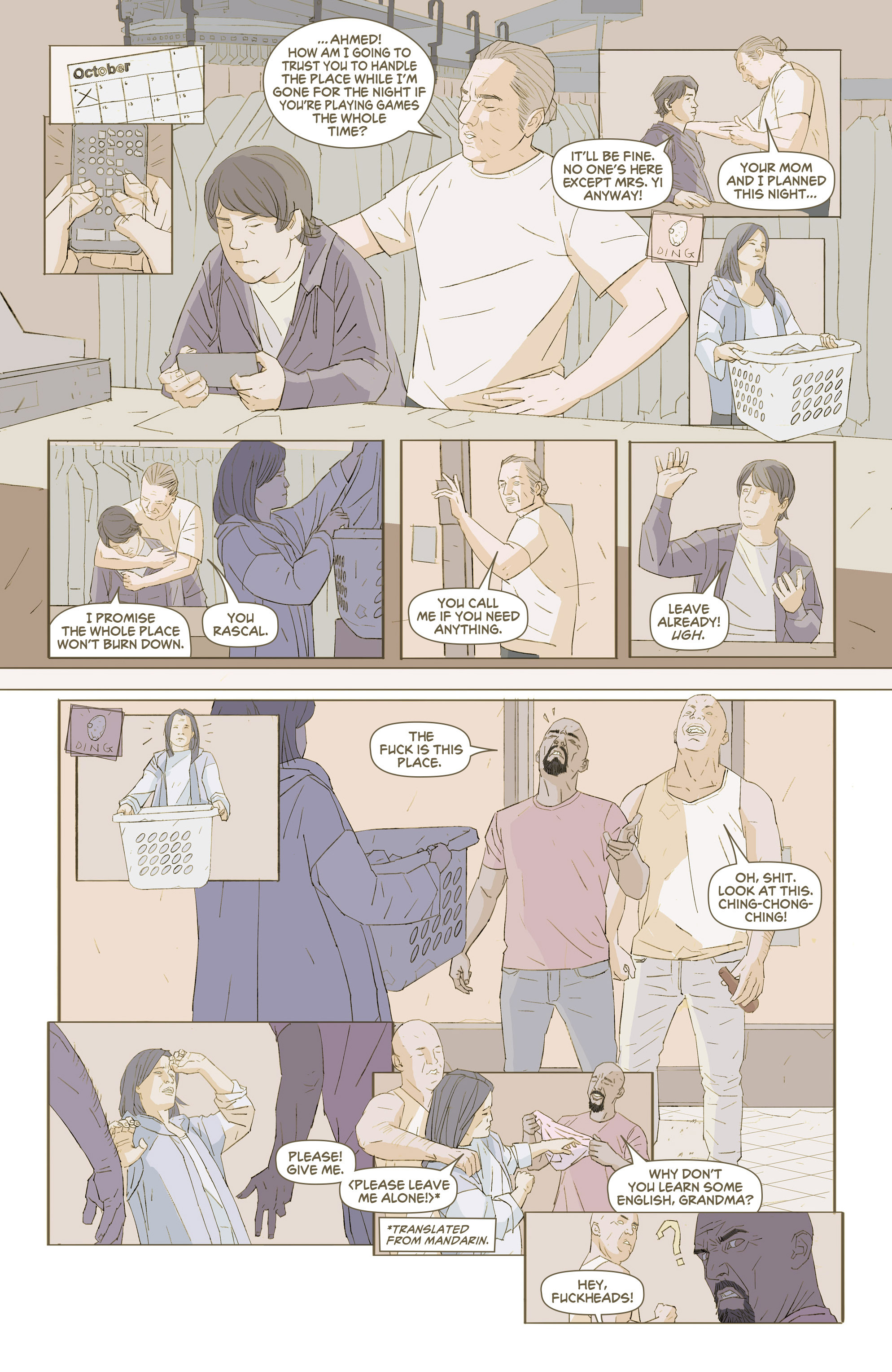 Wolf (2015) Issue #9 - Page 25