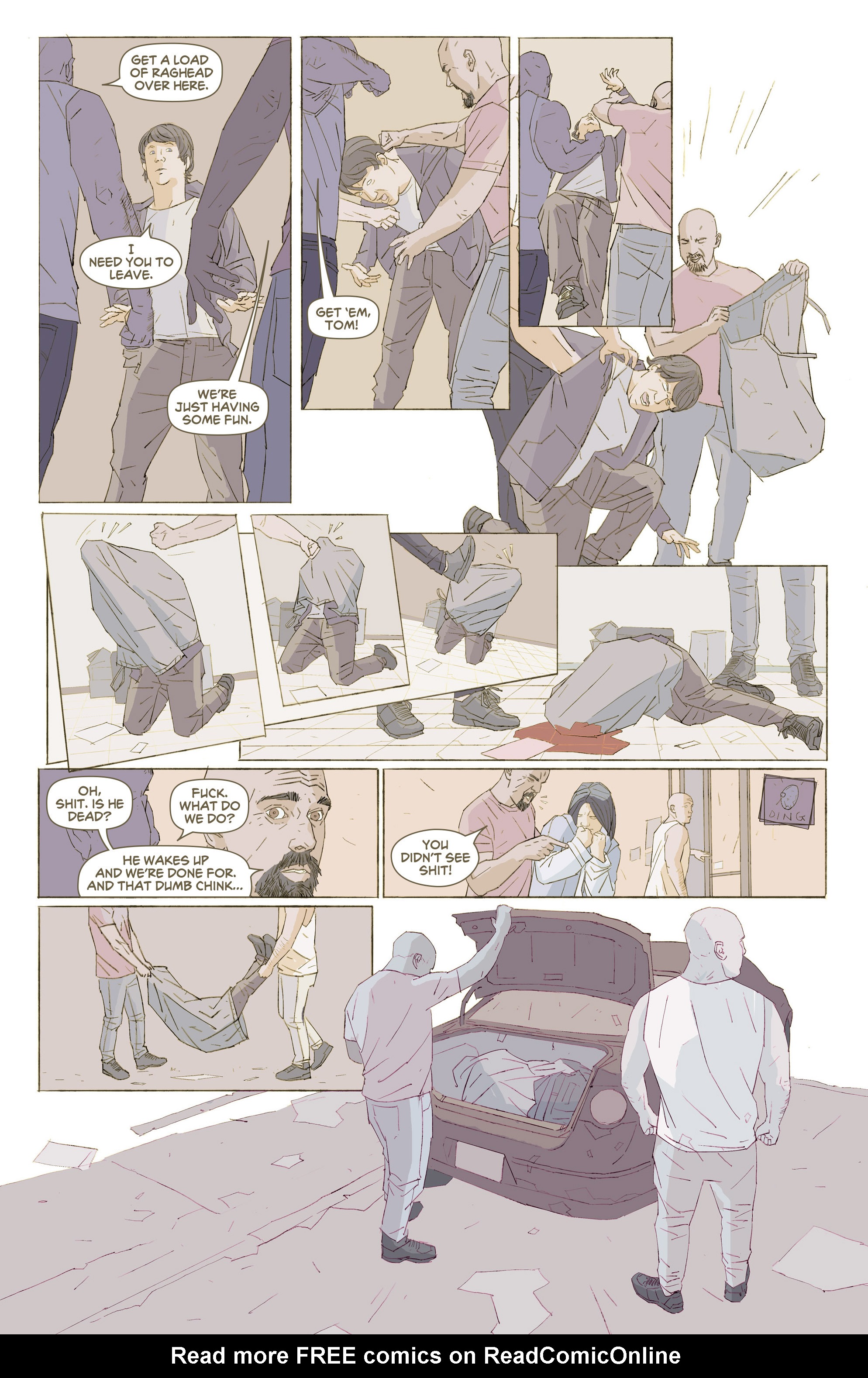 Wolf (2015) Issue #9 - Page 26