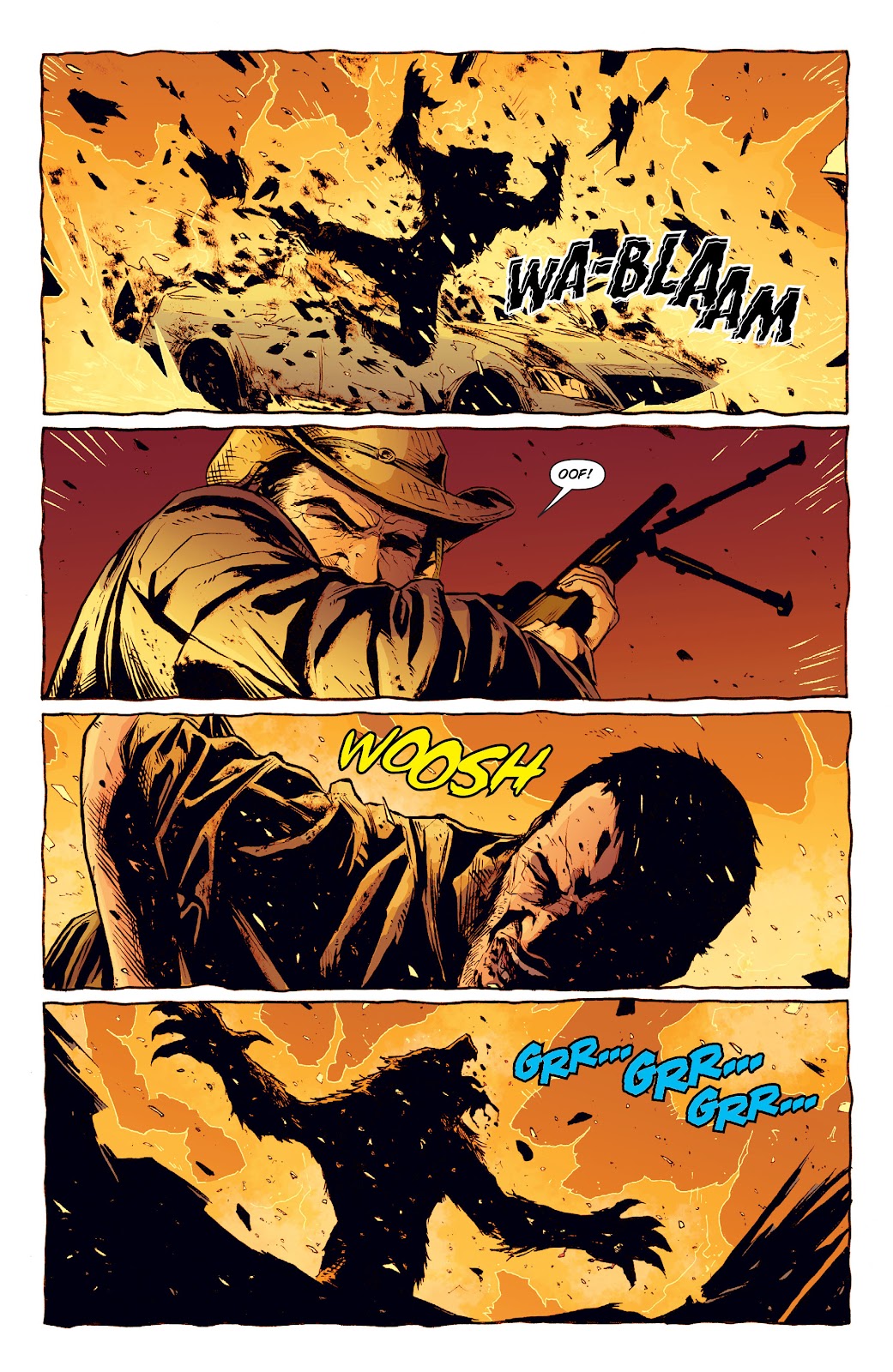 Wolf Moon Issue #4 - Page 12