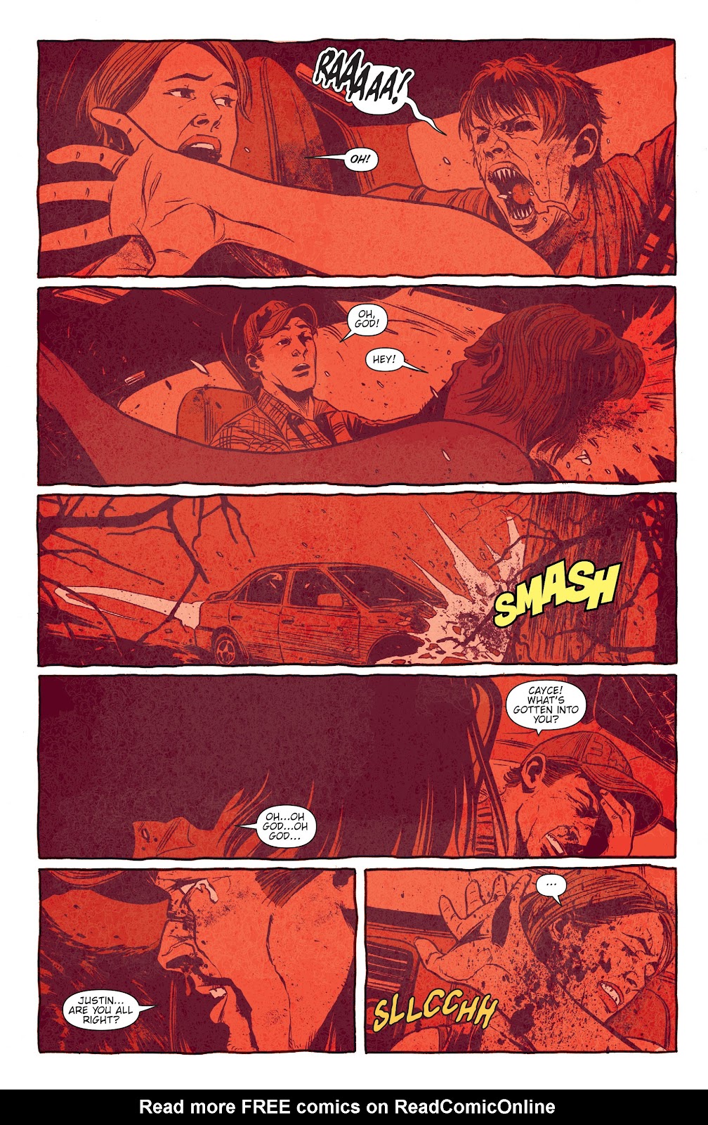 Wolf Moon Issue #5 - Page 11