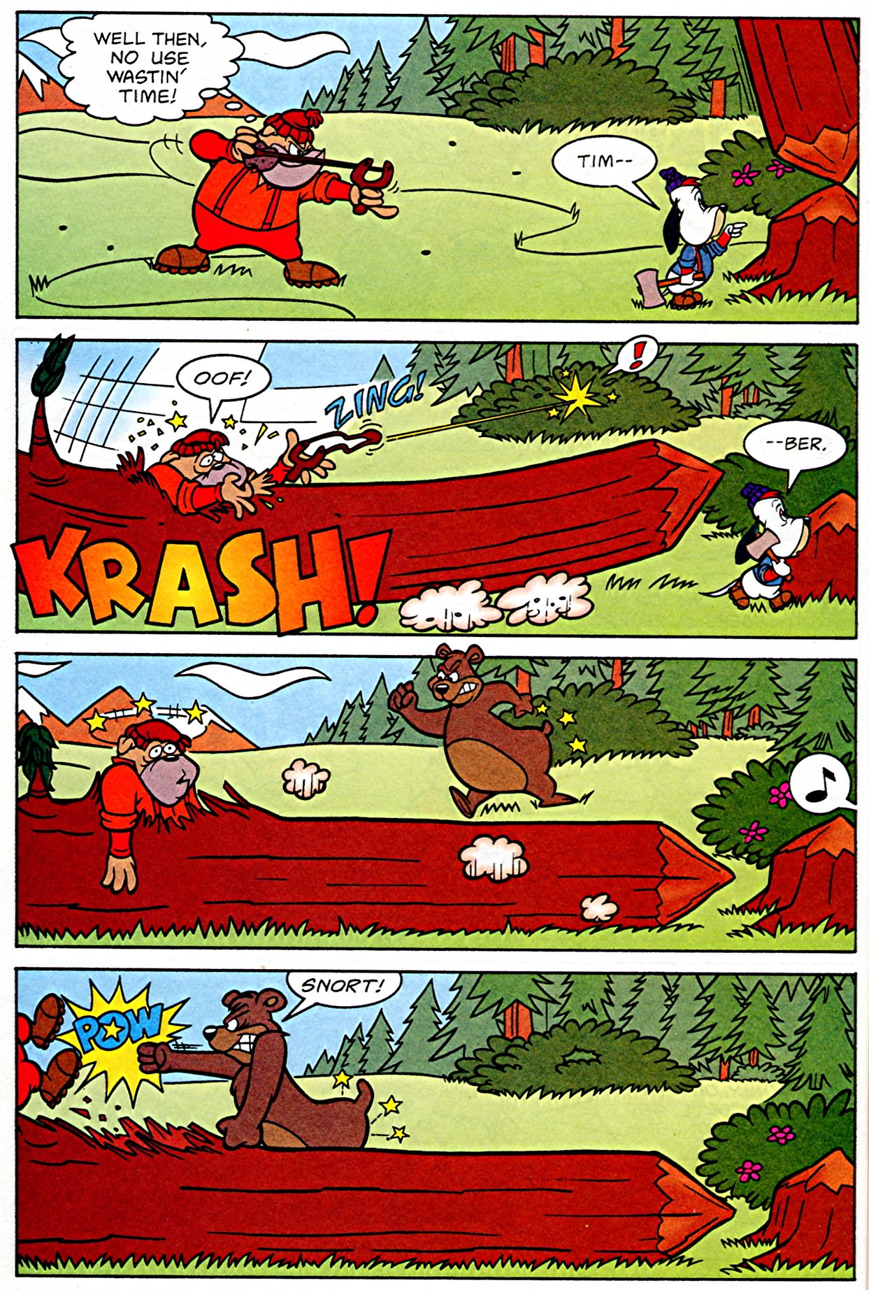 Wolf & Red Issue #1 - Page 18