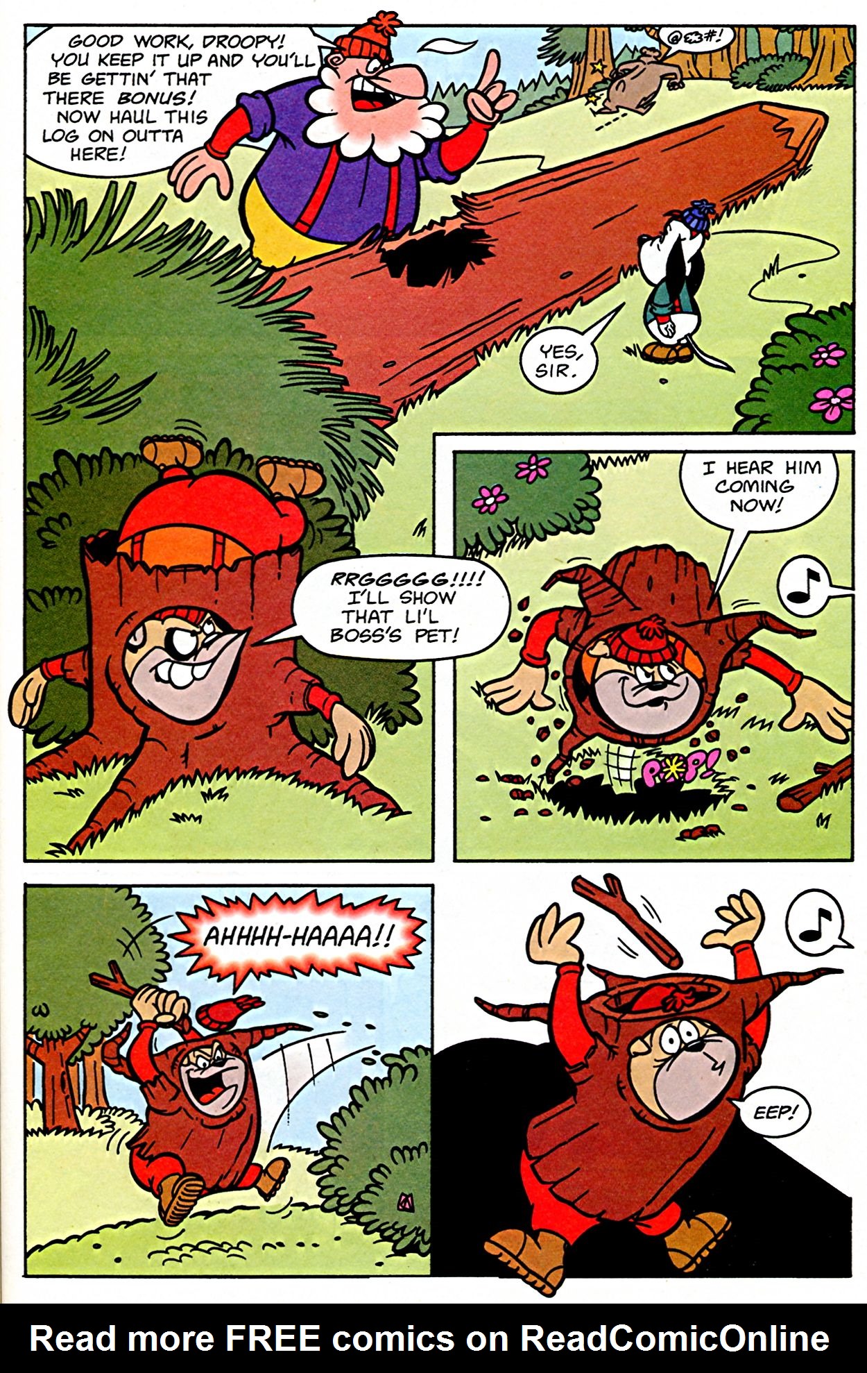 Wolf & Red Issue #1 - Page 19