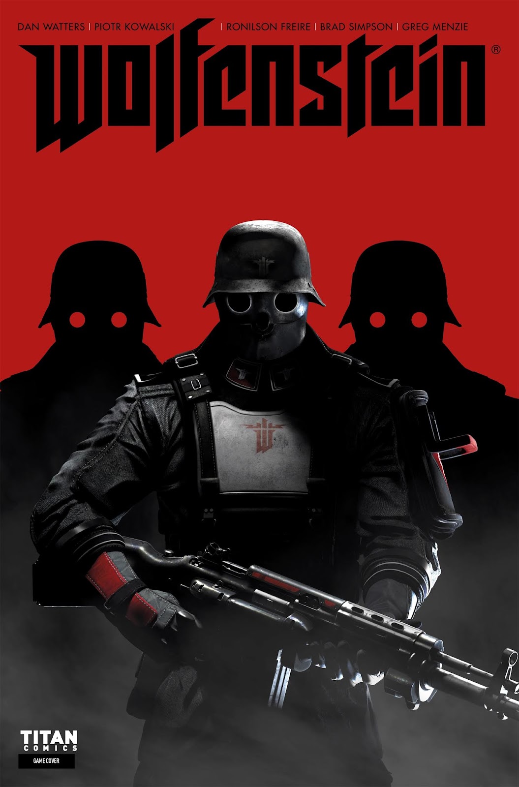 Wolfenstein Issue #1 - Page 3