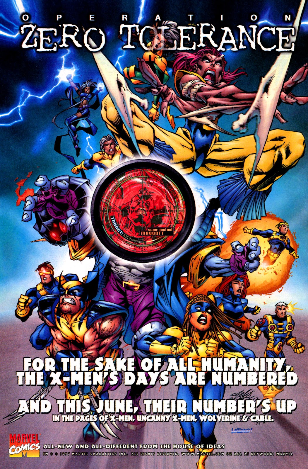 Wolverine (1988) Issue #-1 - Page 33