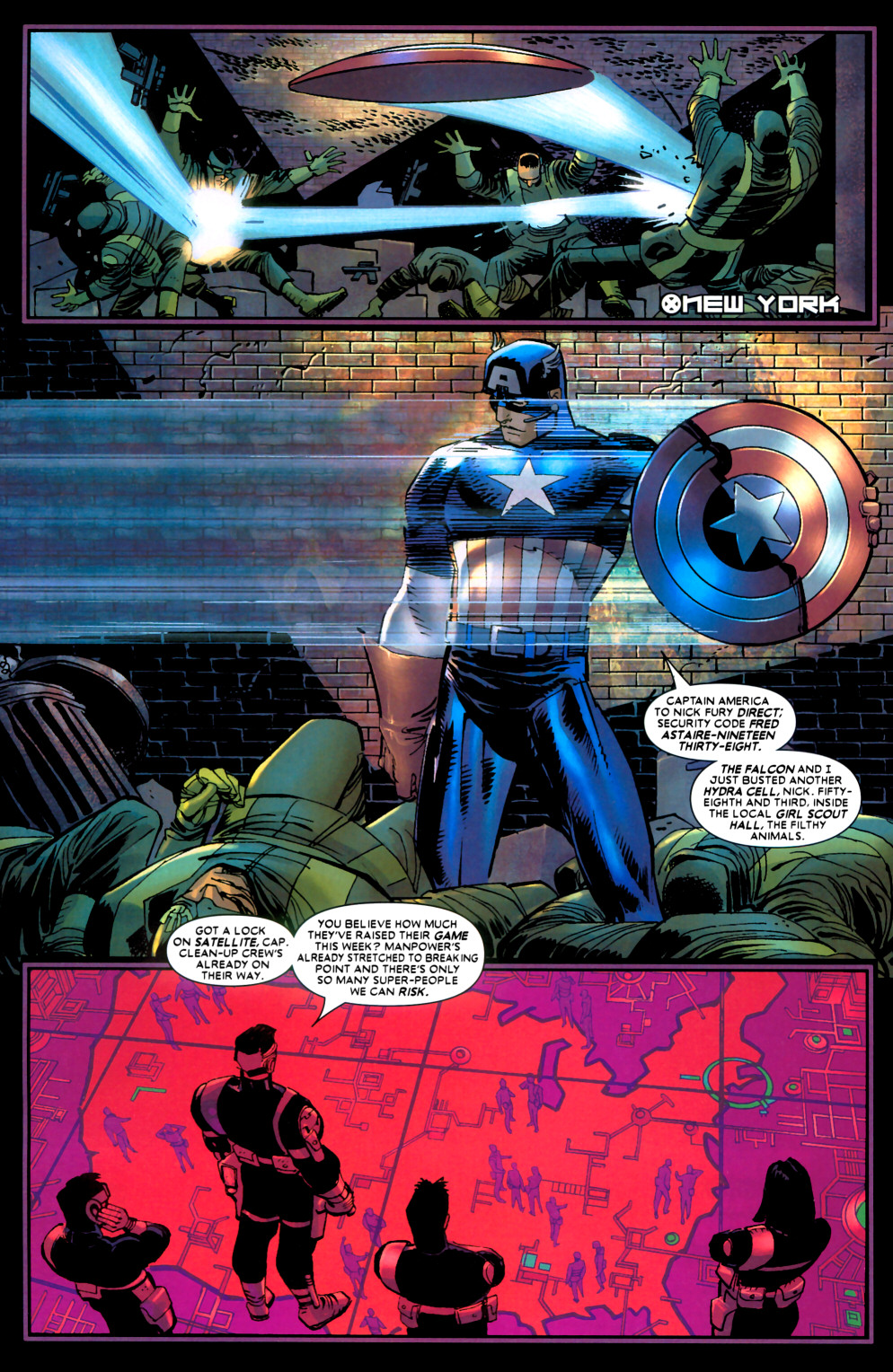 Wolverine (2003) Issue #23 - Page 17