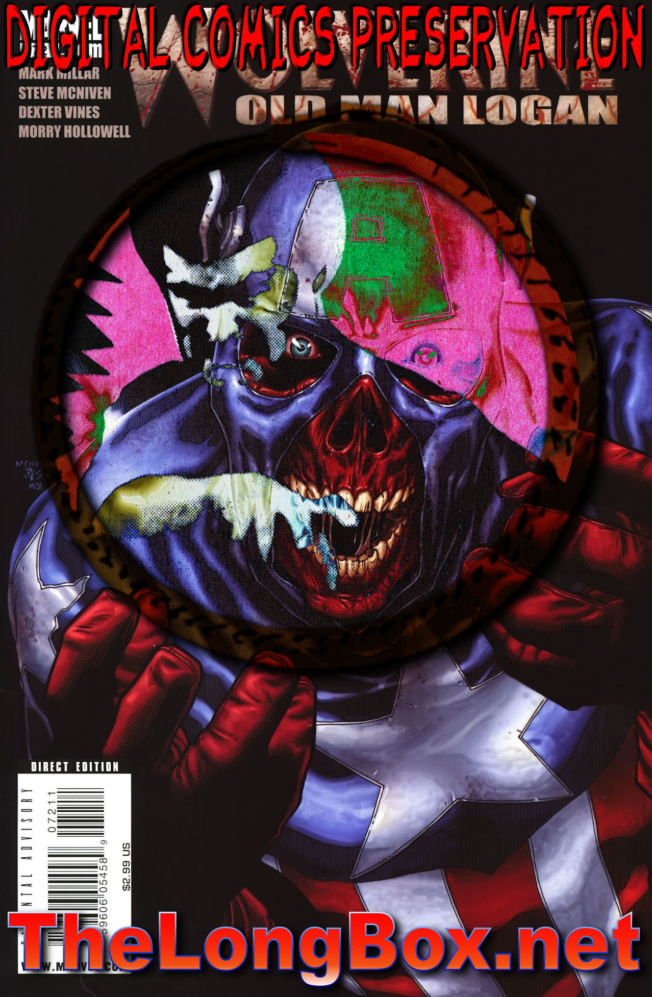 Wolverine (2003) Issue #72 - Page 29