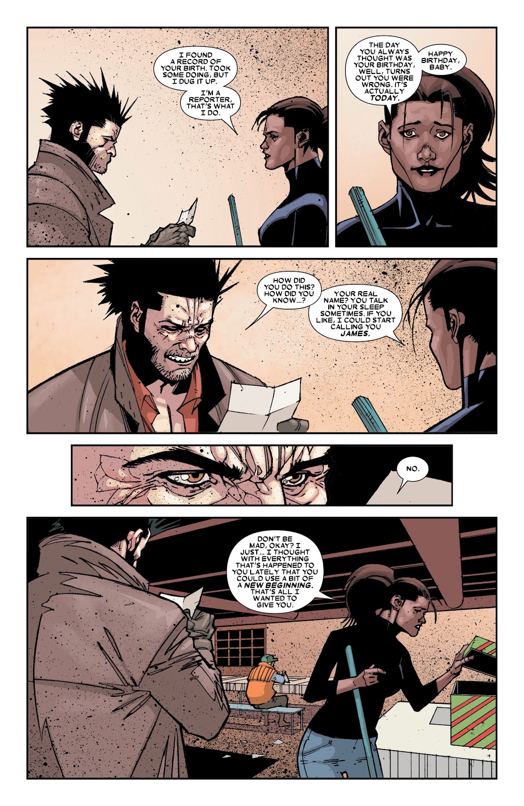 Wolverine (2010) Issue #5.1 - Page 19