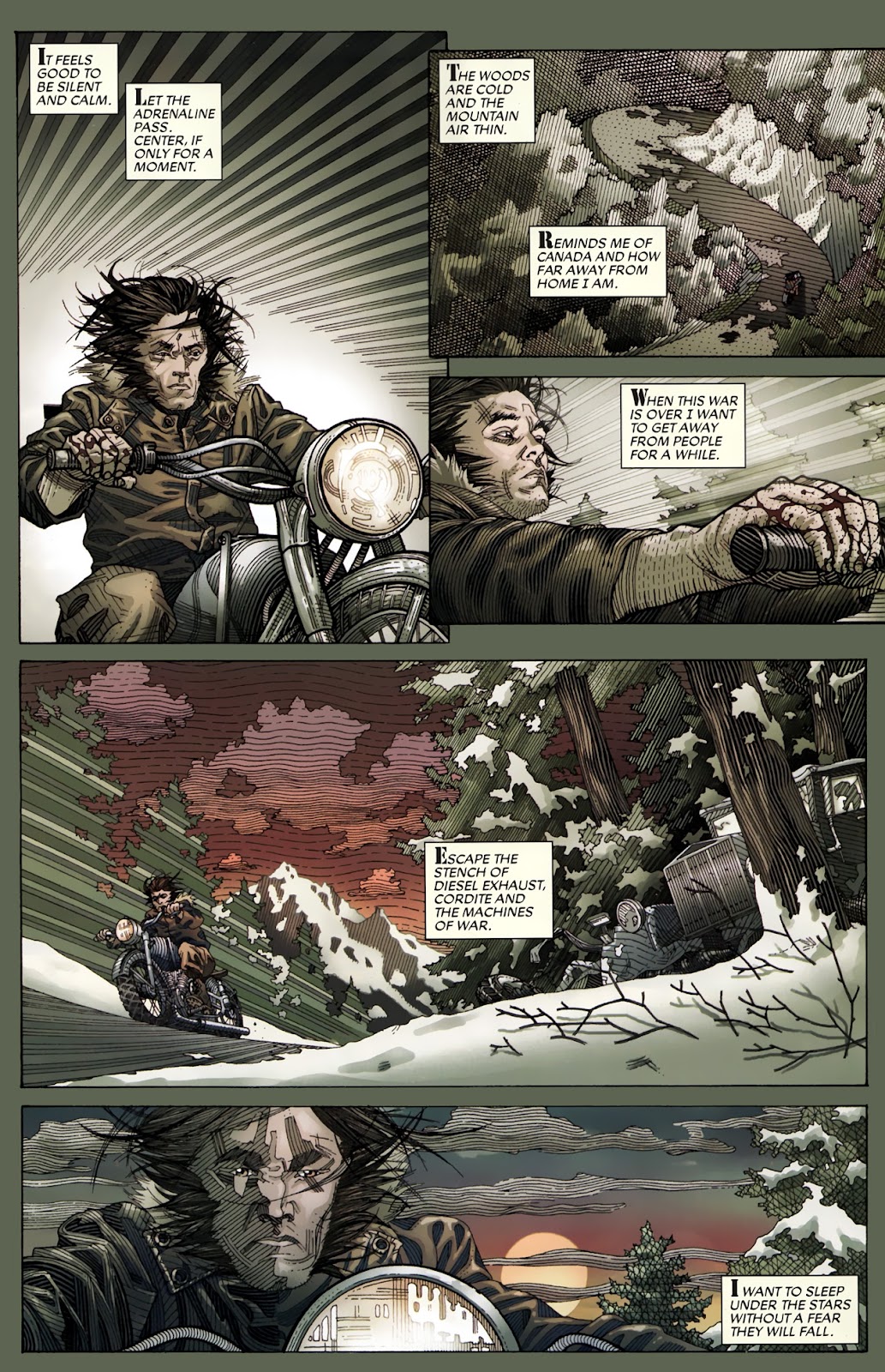 Wolverine (2010) Issue #1000 - Page 11