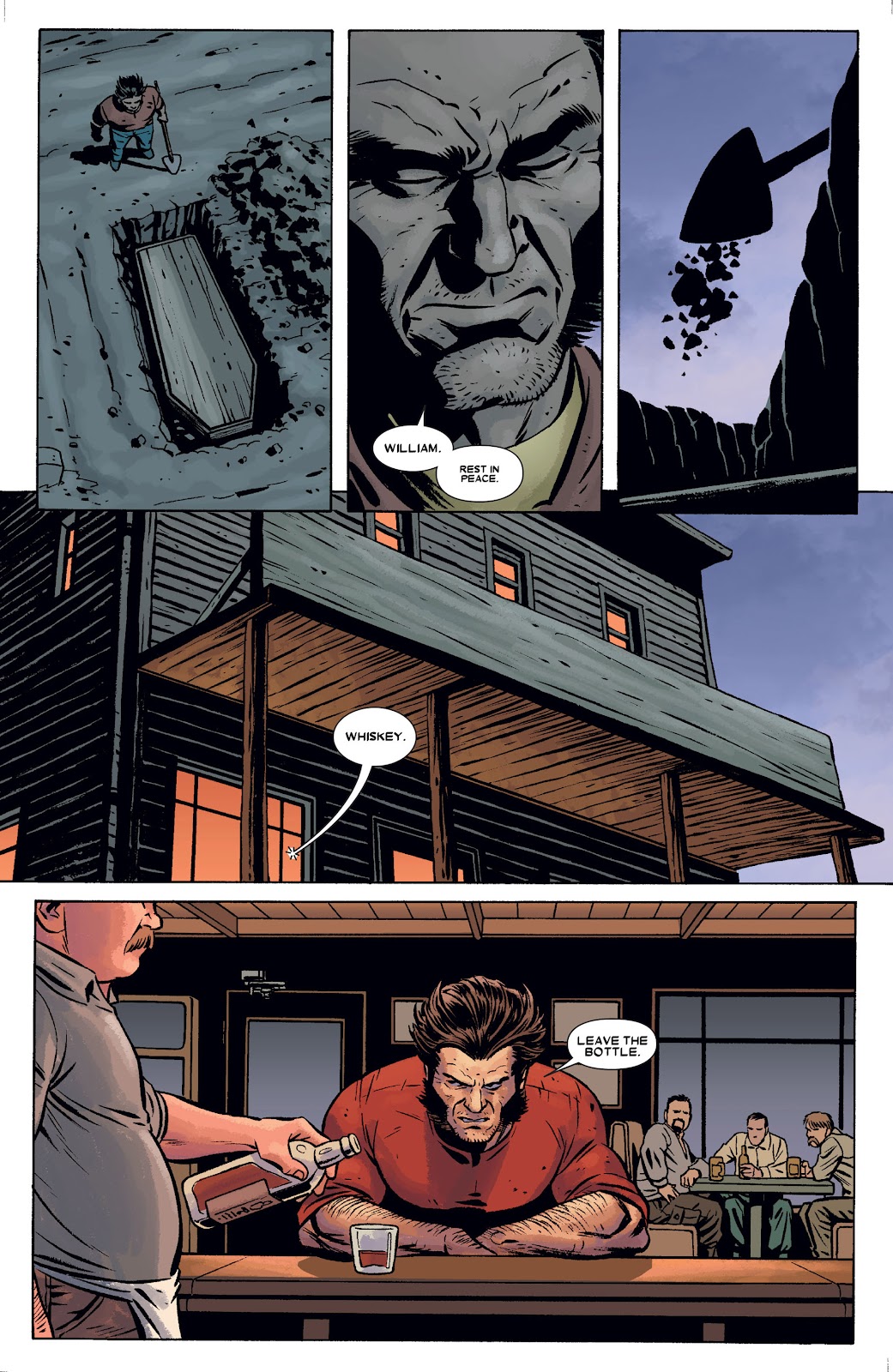Wolverine (2010) Issue #15 - Page 12