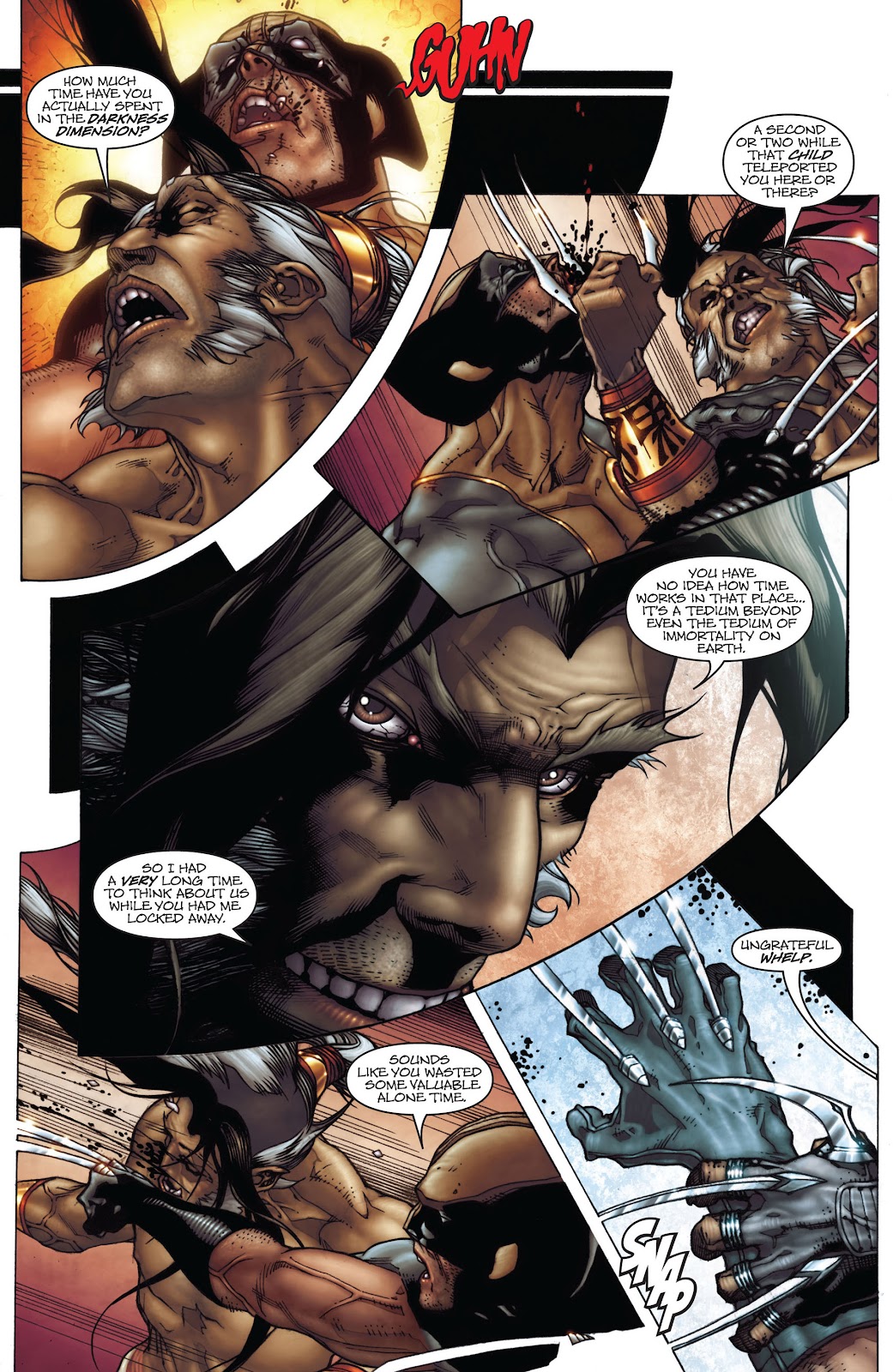 Wolverine (2010) Issue #310 - Page 14
