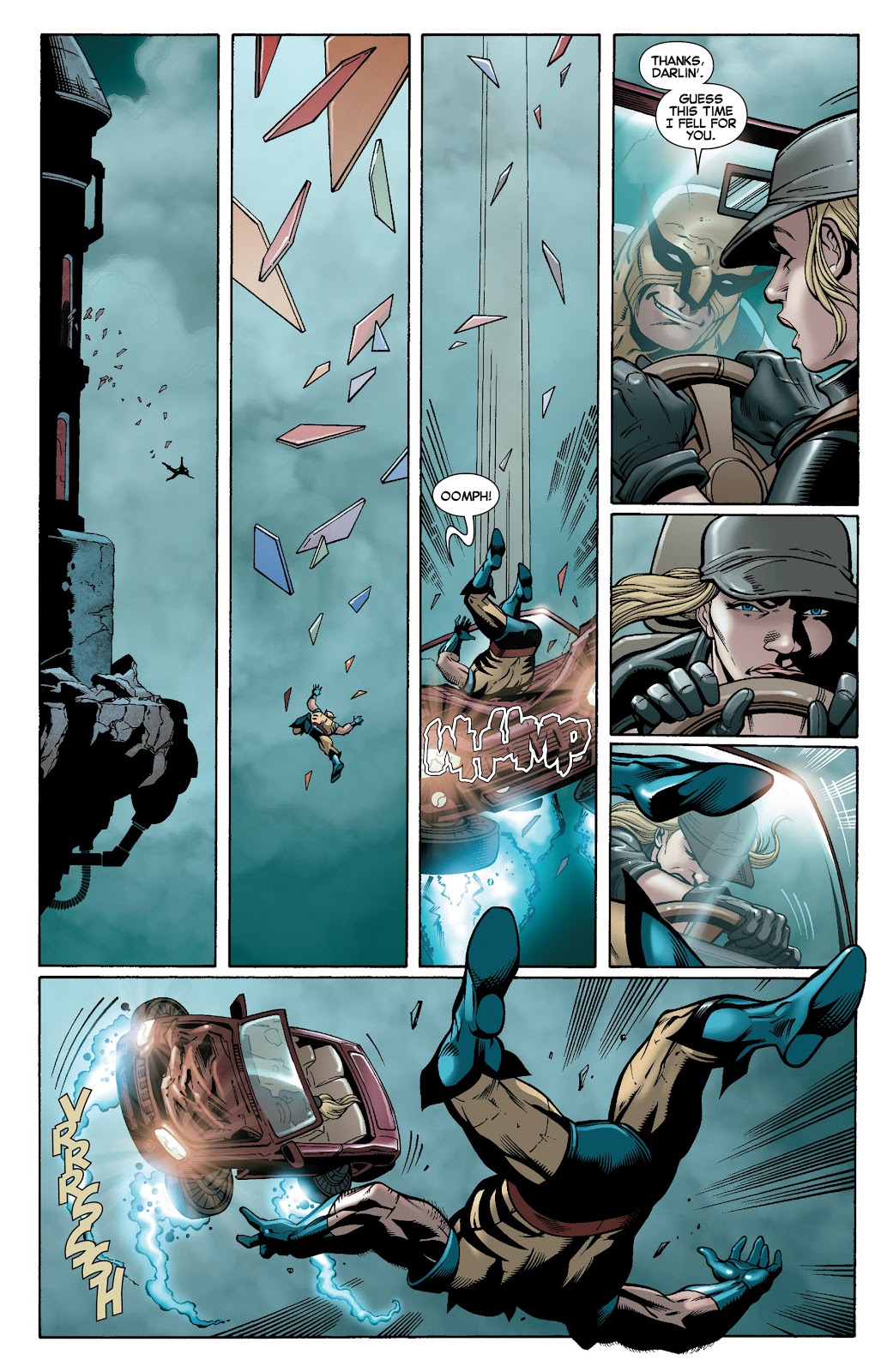 Wolverine (2010) Issue #316 - Page 21