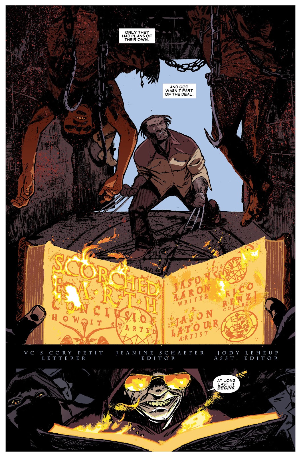 Wolverine (2010) Issue #5 - Page 26