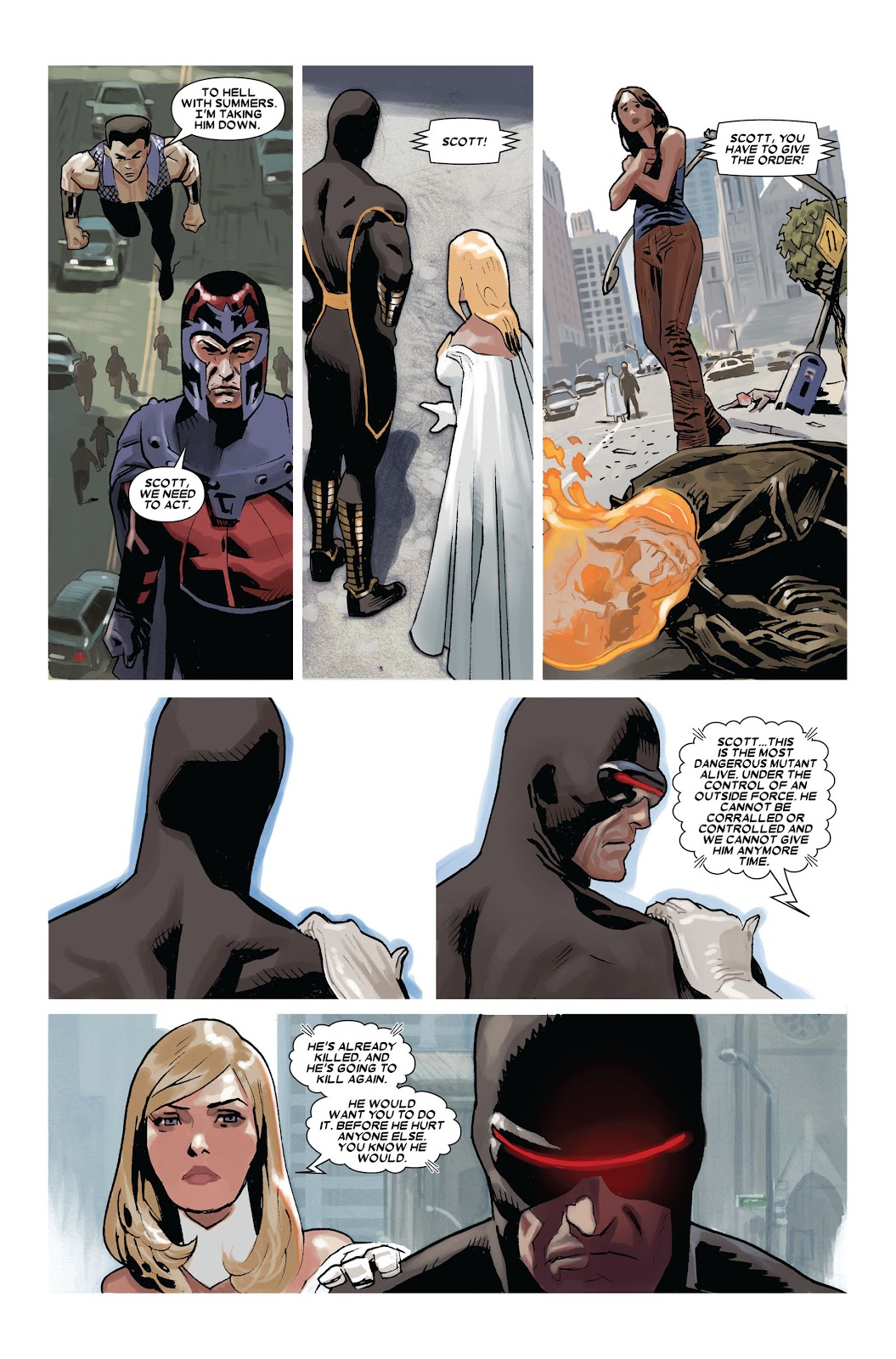 Wolverine (2010) Issue #6 - Page 23