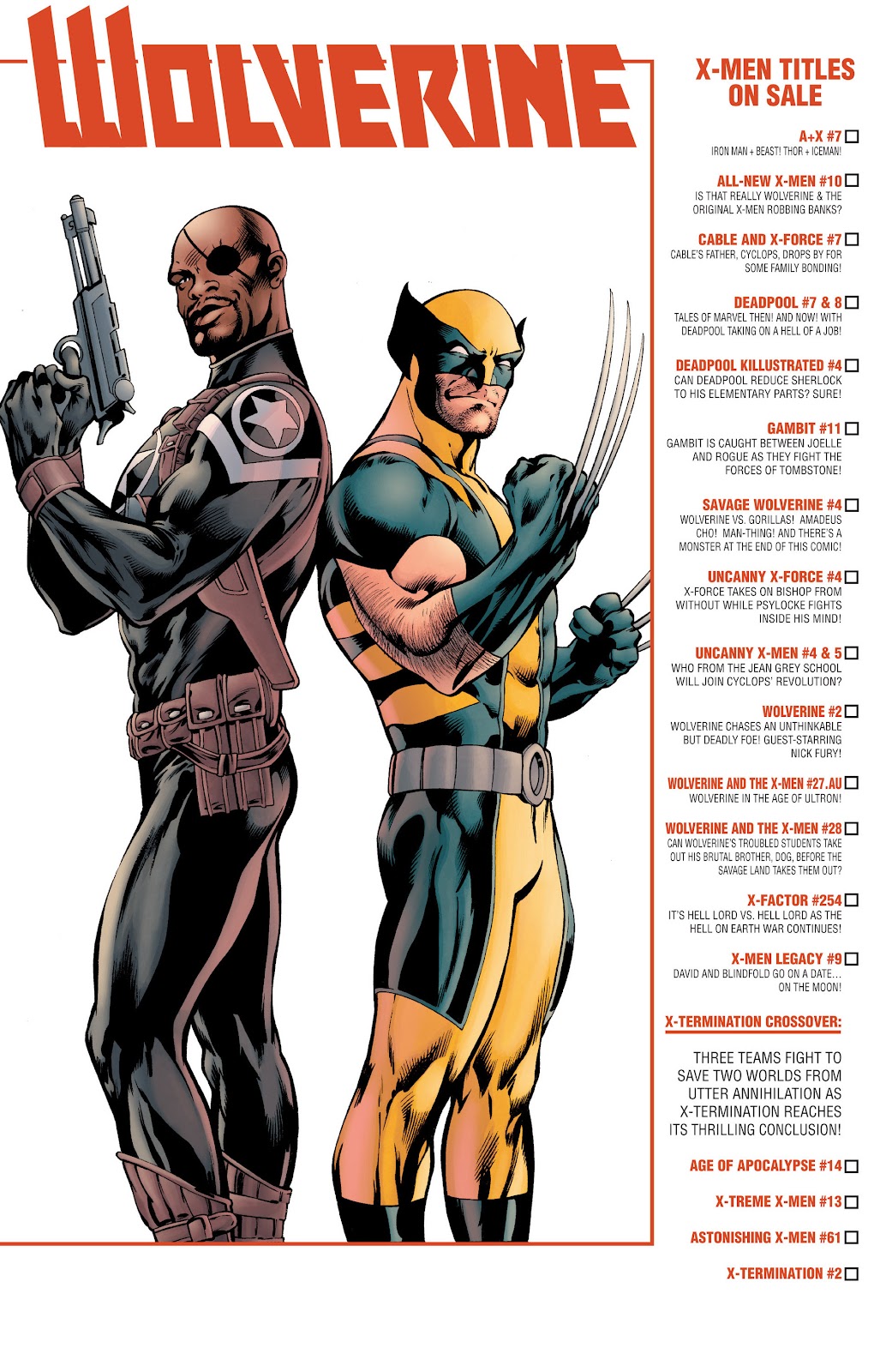 Wolverine (2013) Issue #2 - Page 24