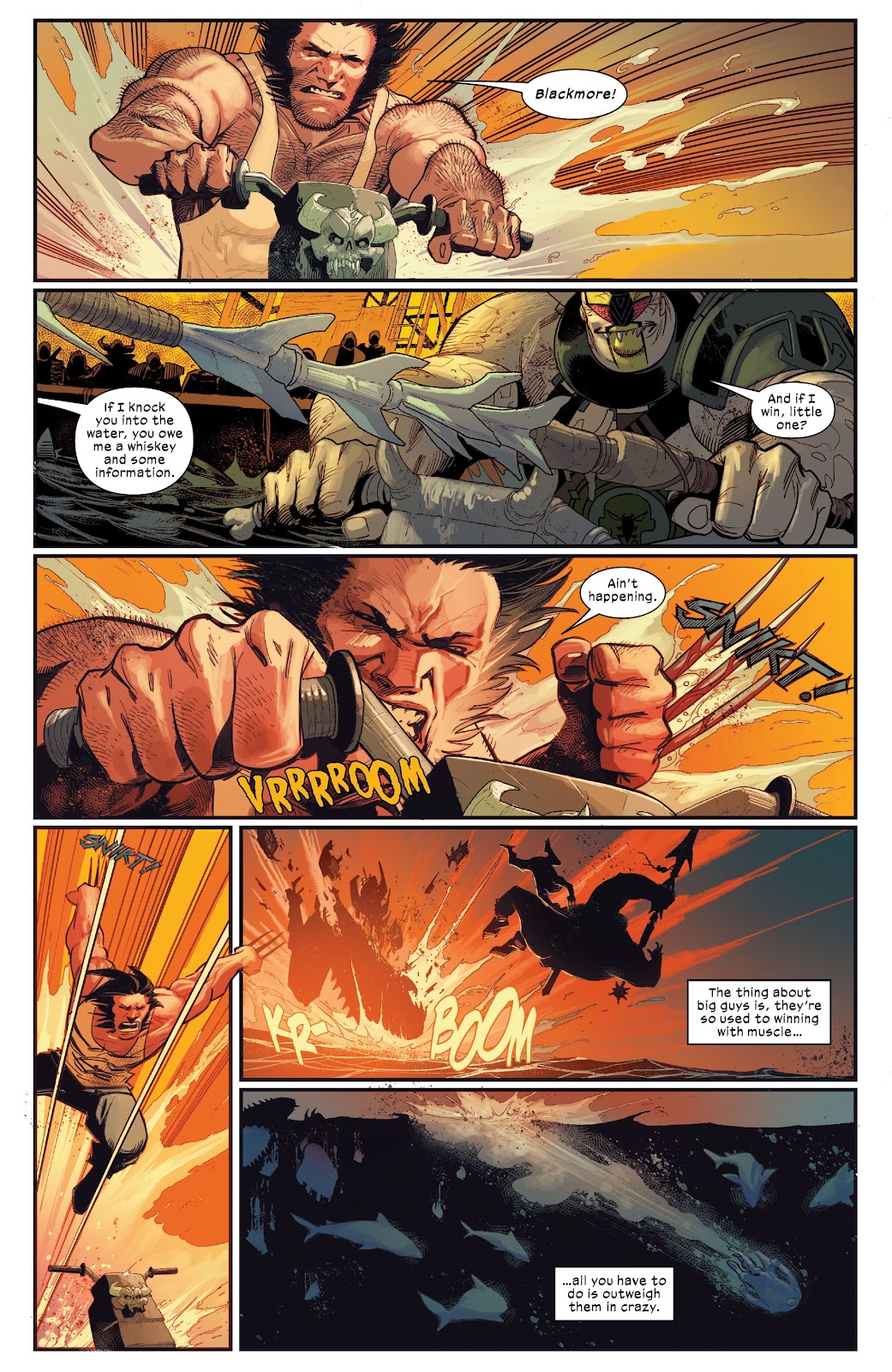 Wolverine (2020) Issue #14 - Page 19