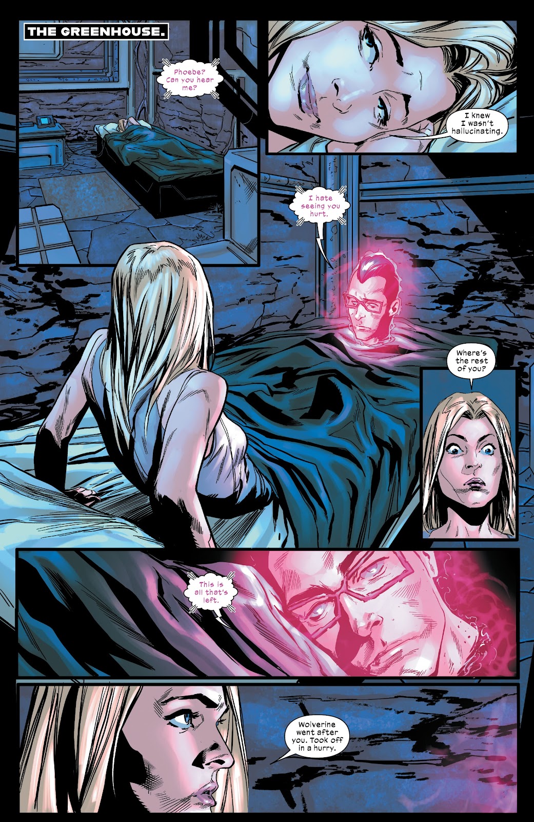 Wolverine (2020) Issue #47 - Page 11